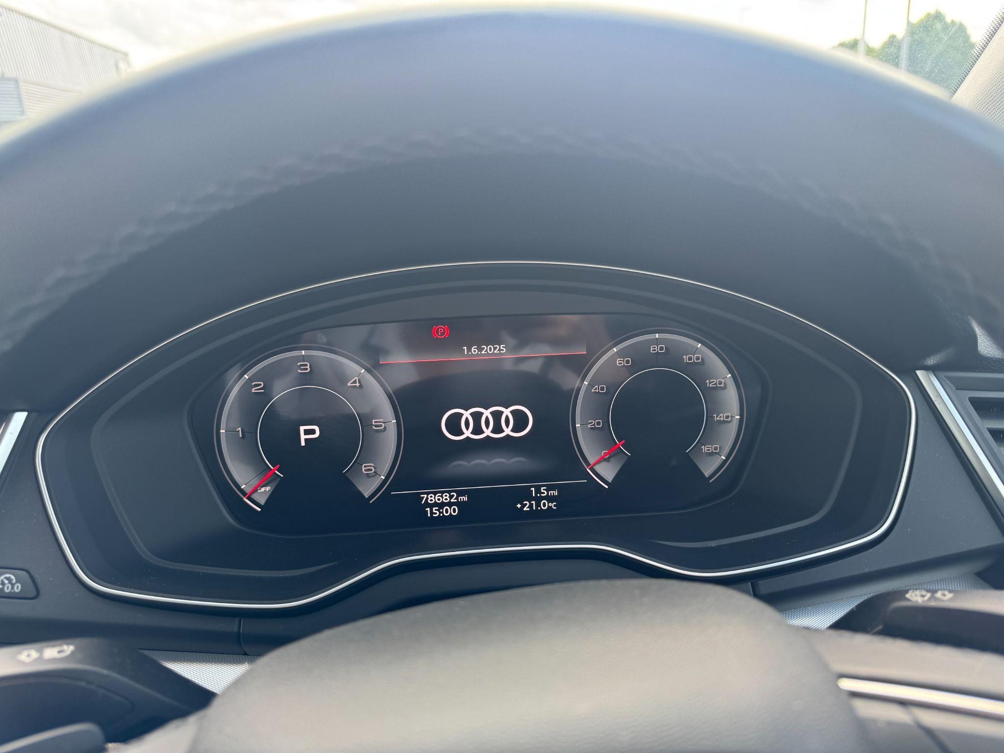 Audi Q5 Image 16