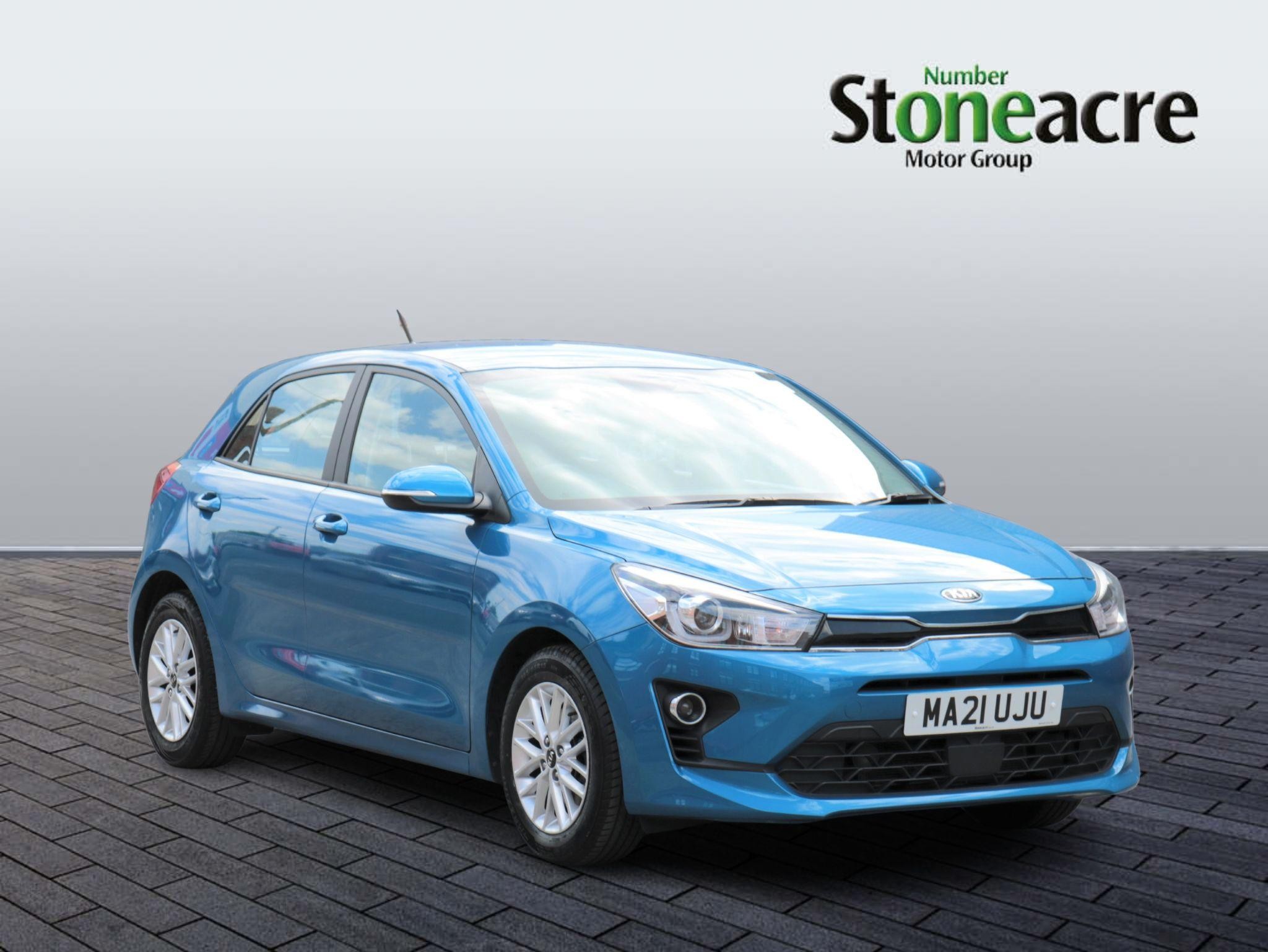 Kia Rio Image 1
