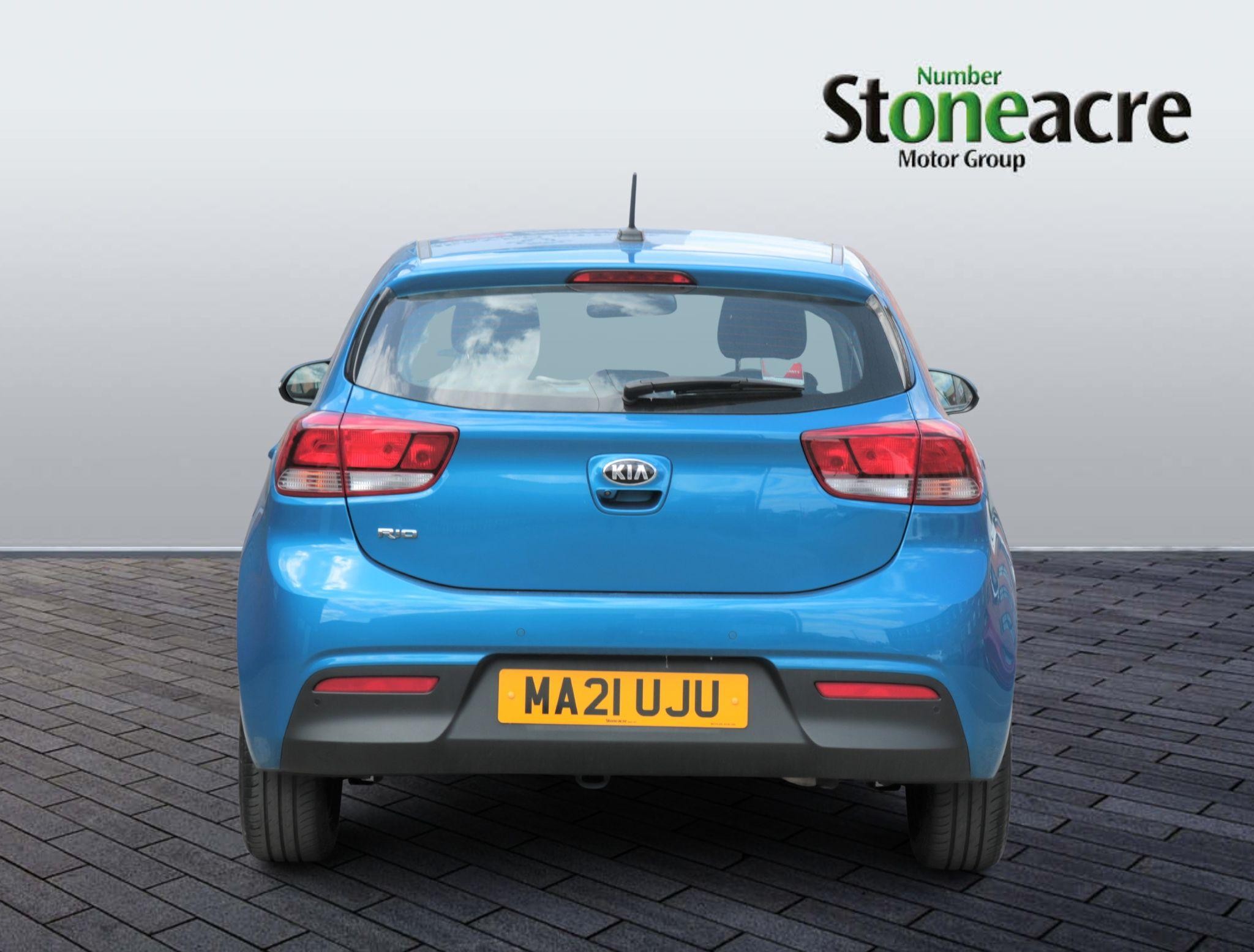 Kia Rio Image 4