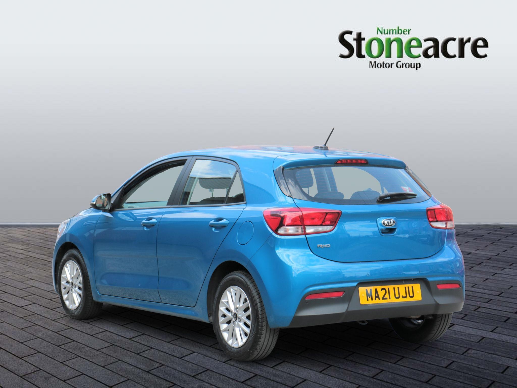 Kia Rio Image 5