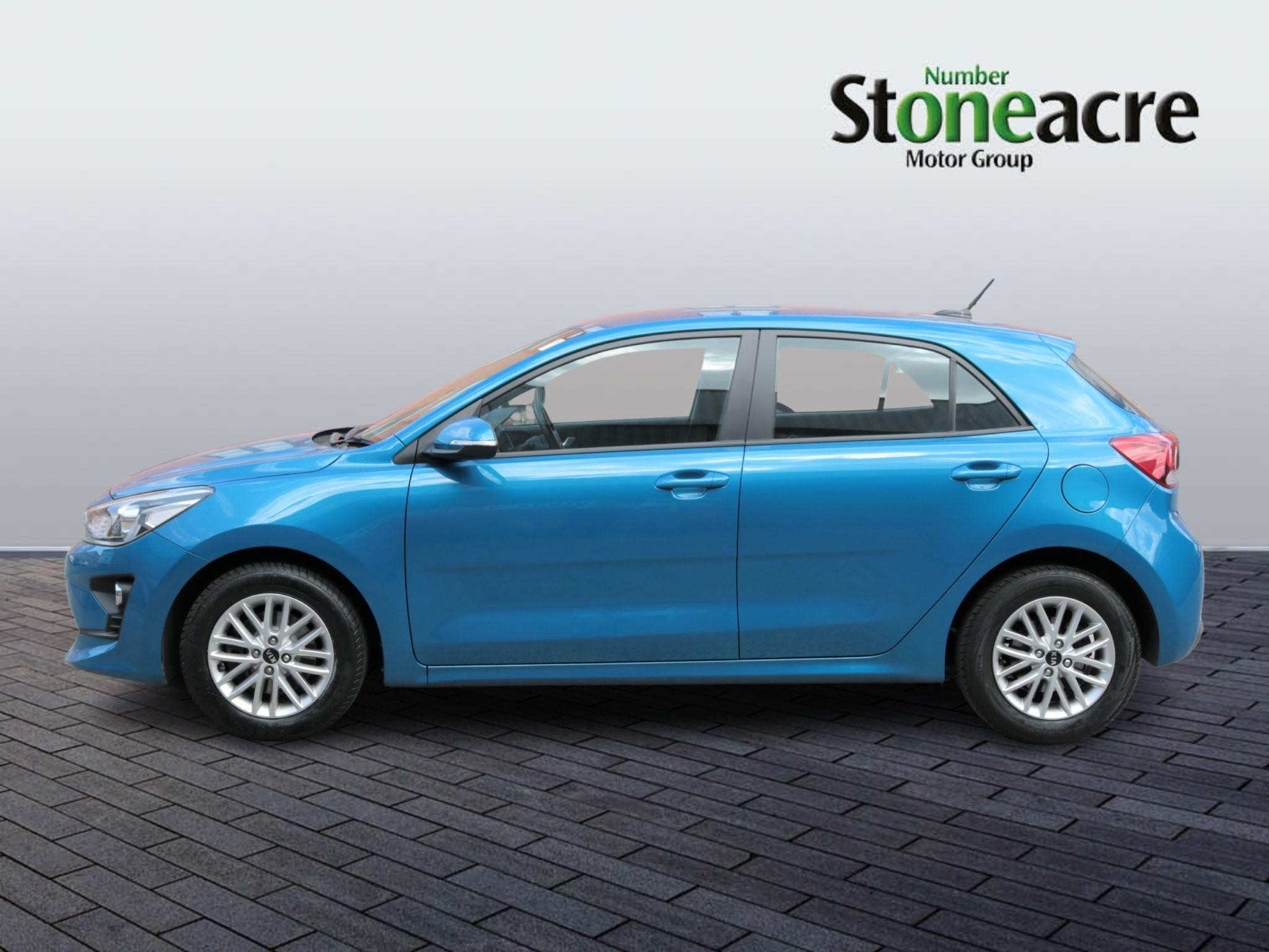 Kia Rio Image 6