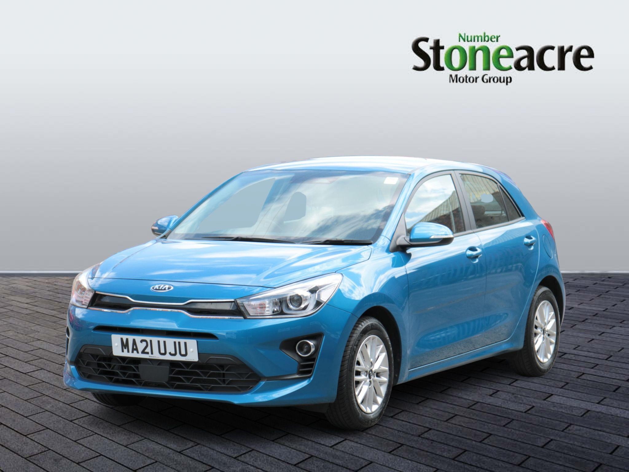 Kia Rio Image 7