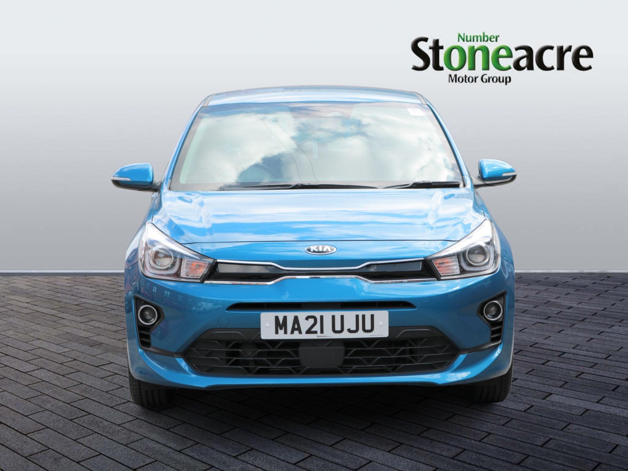 Kia Rio Image 8
