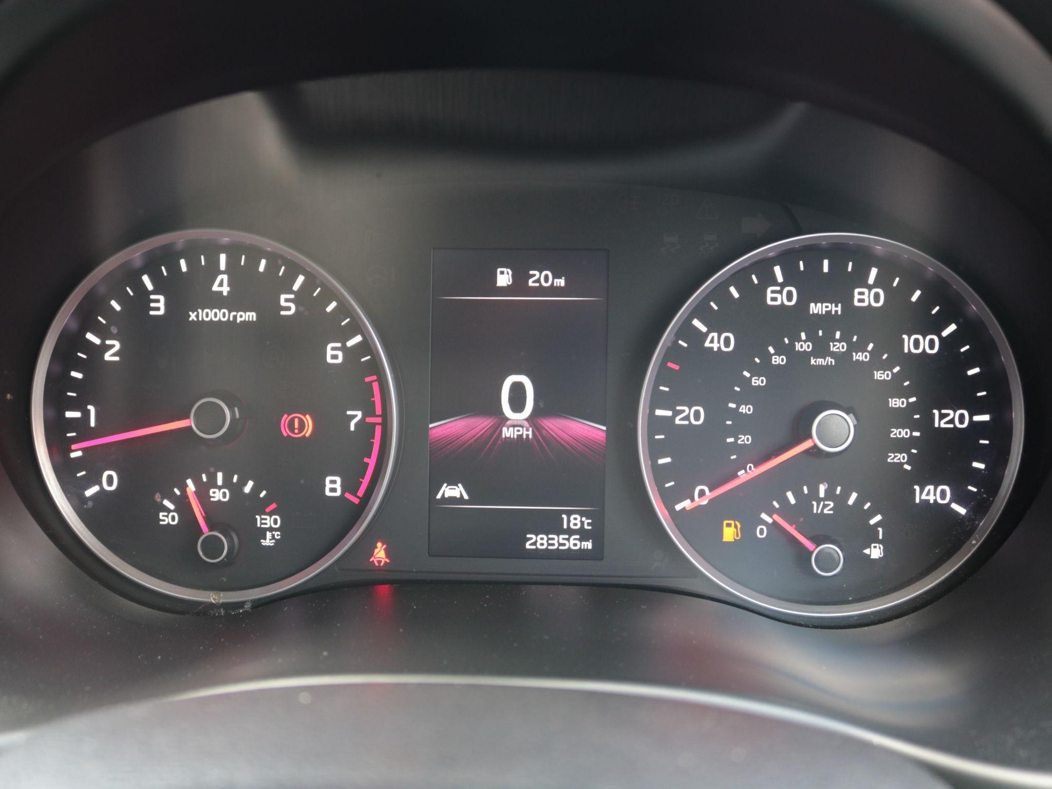 Kia Rio Image 14