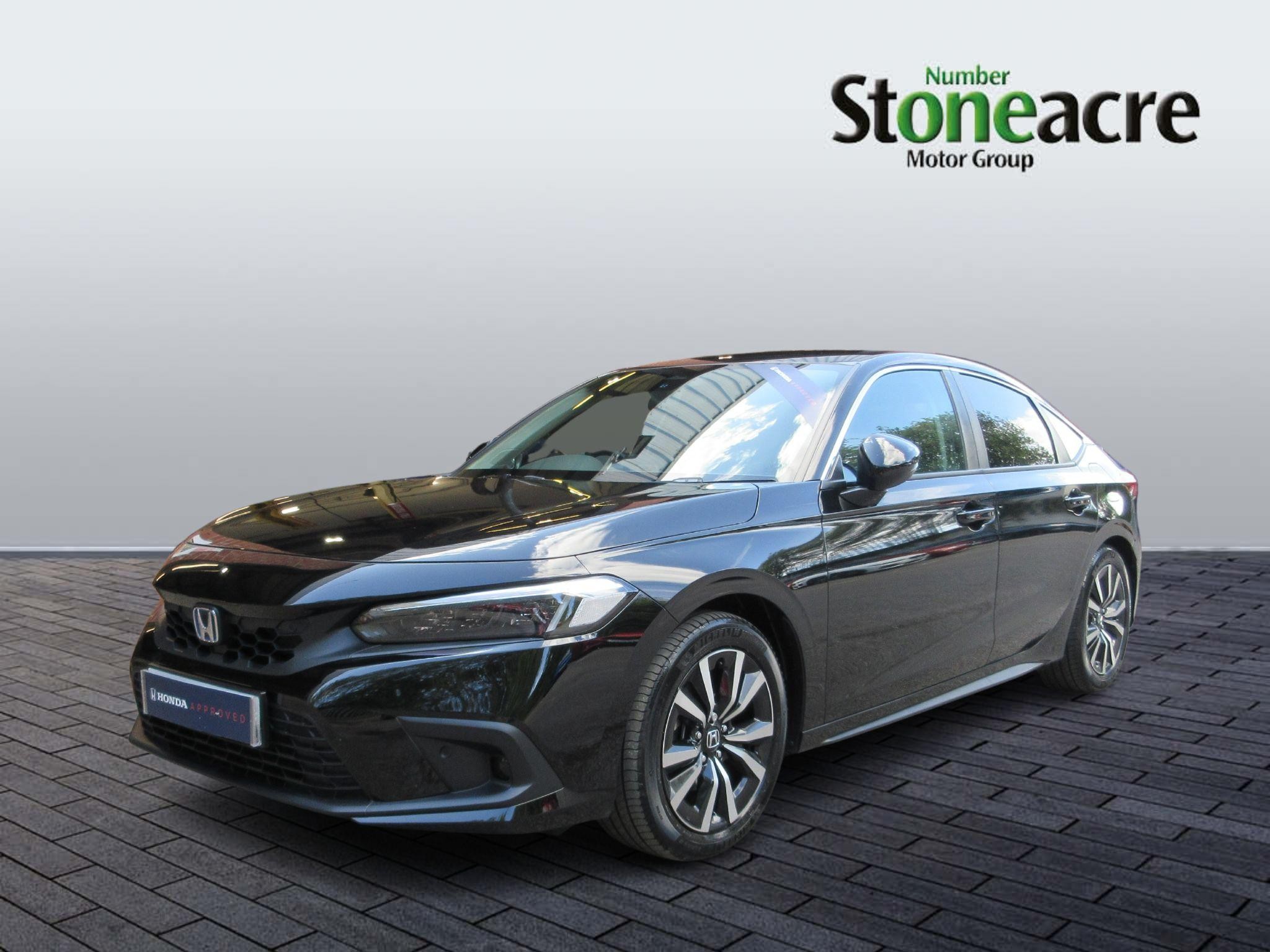 Honda Civic Image 1
