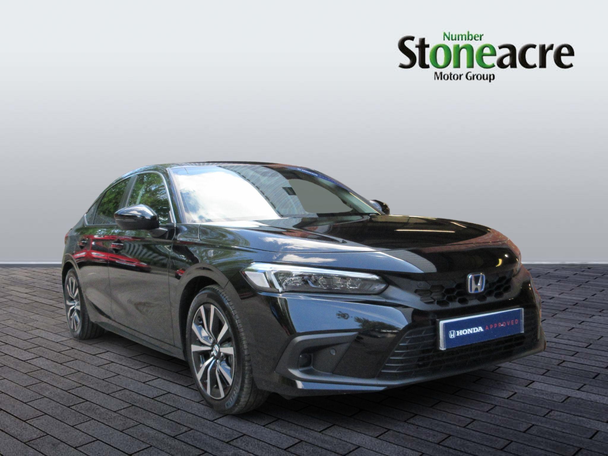 Honda Civic Image 2