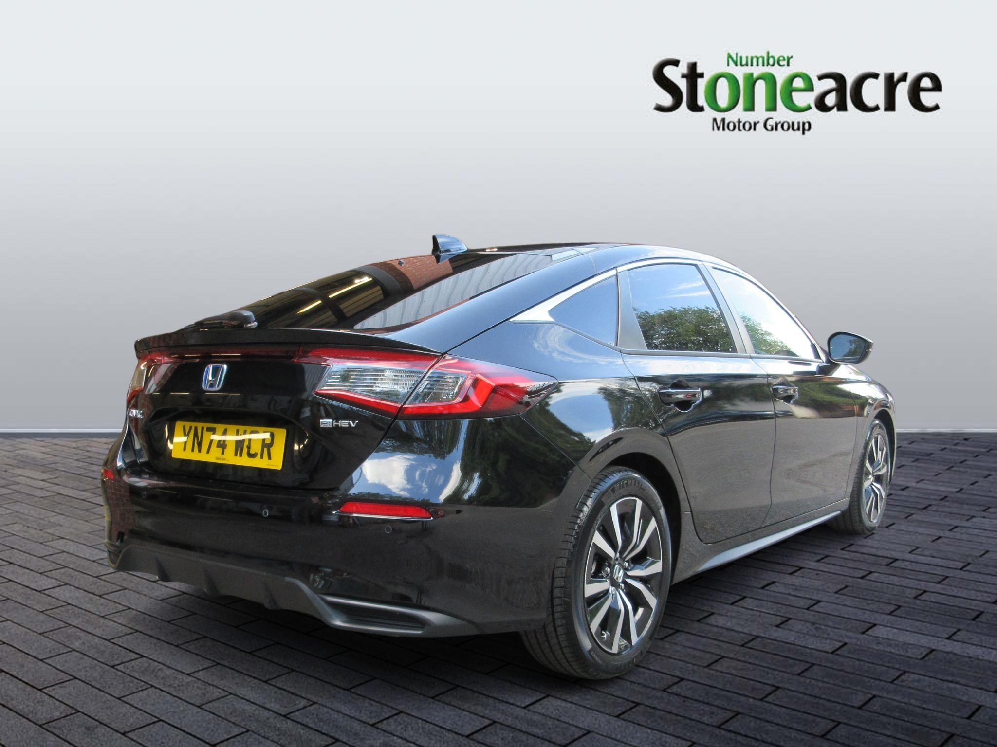 Honda Civic Image 4