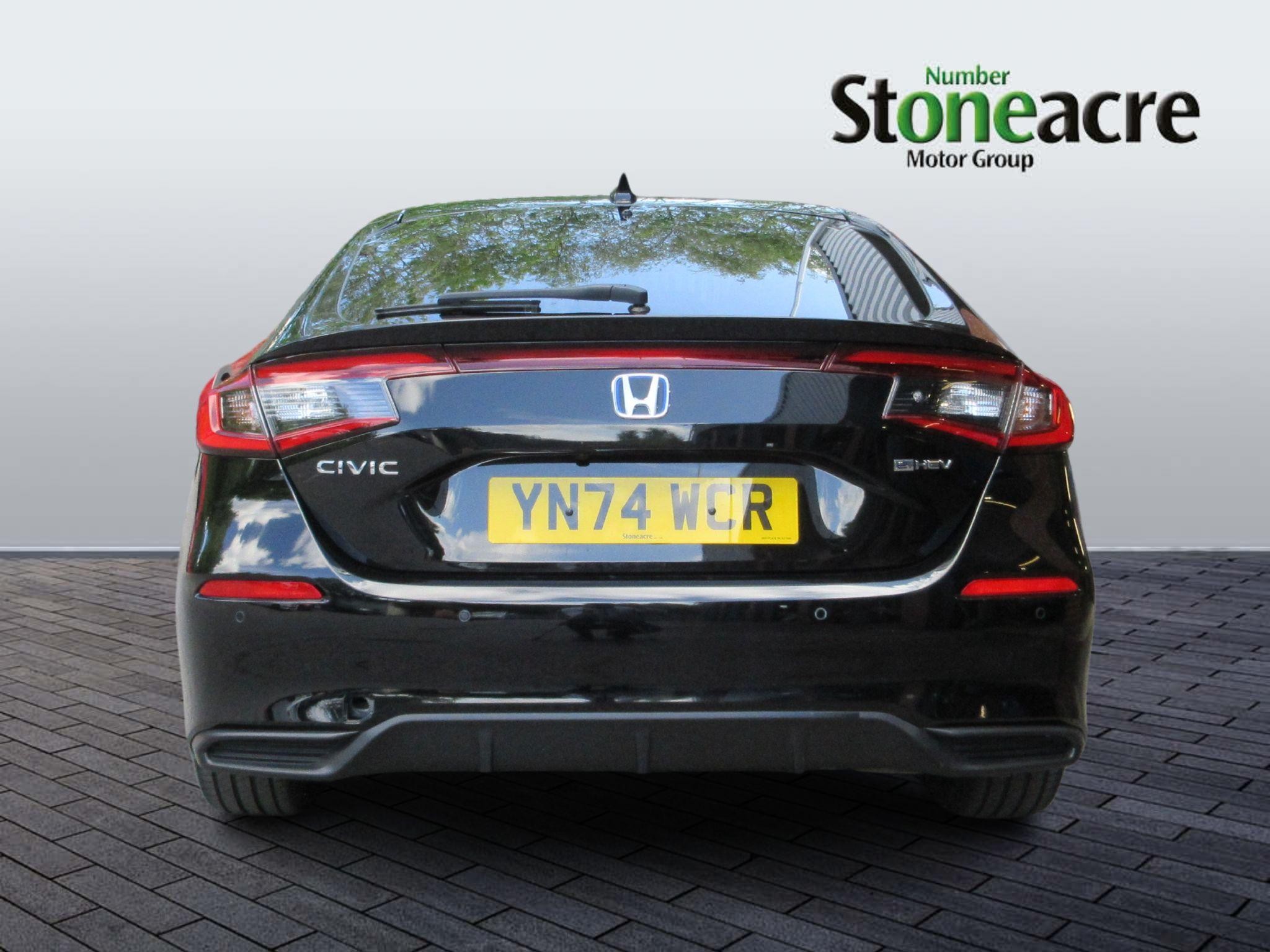 Honda Civic Image 7