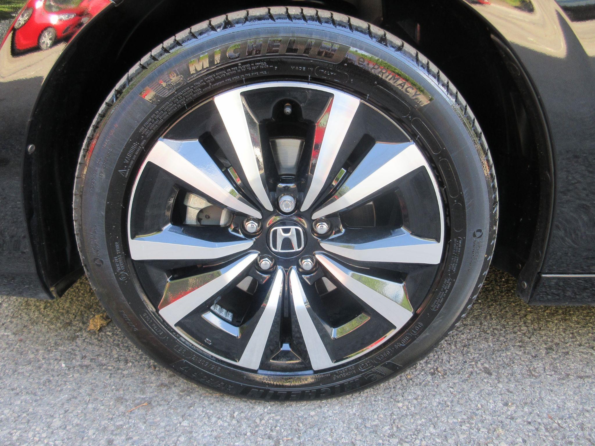 Honda Civic Image 8