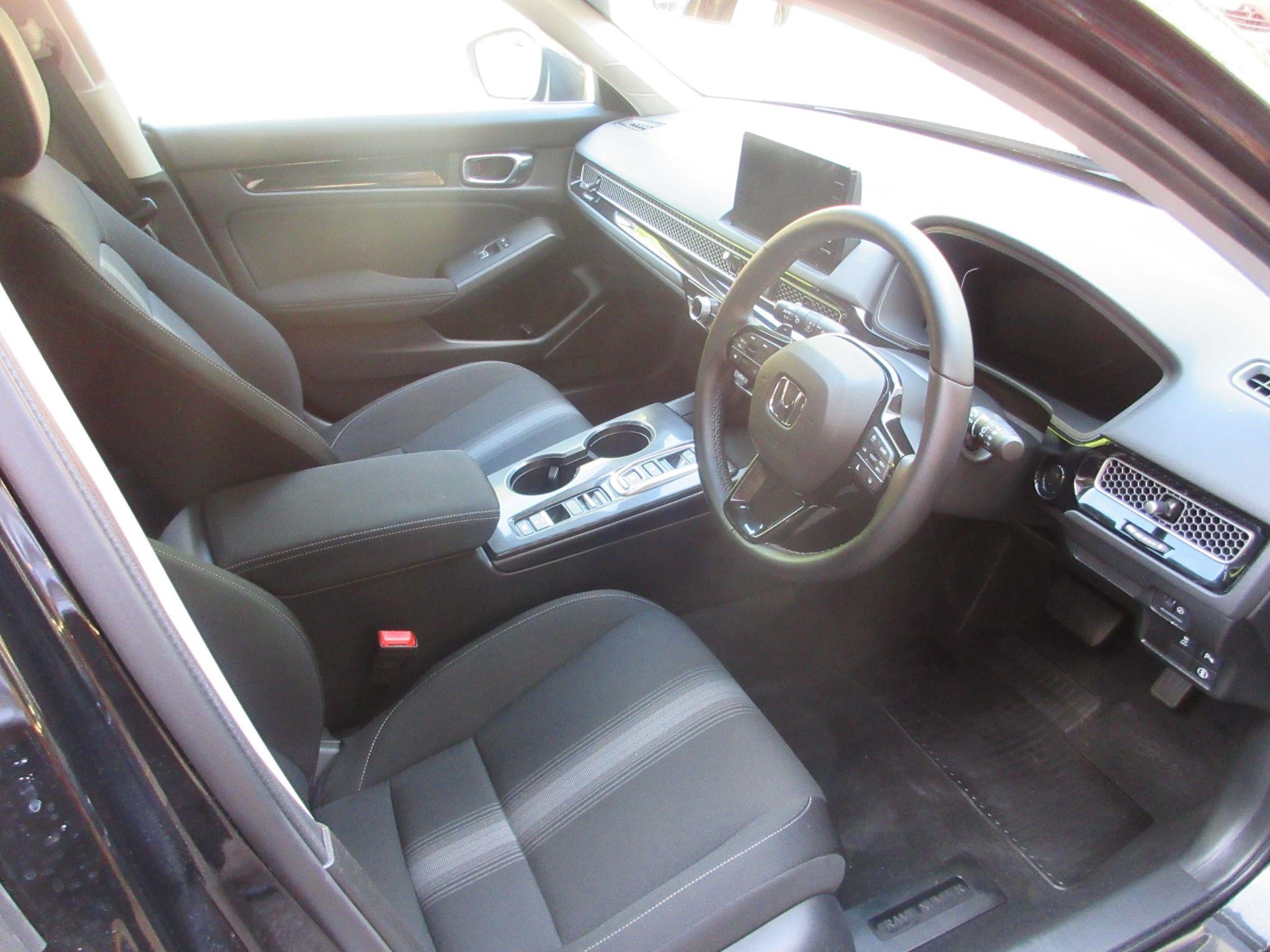 Honda Civic Image 13