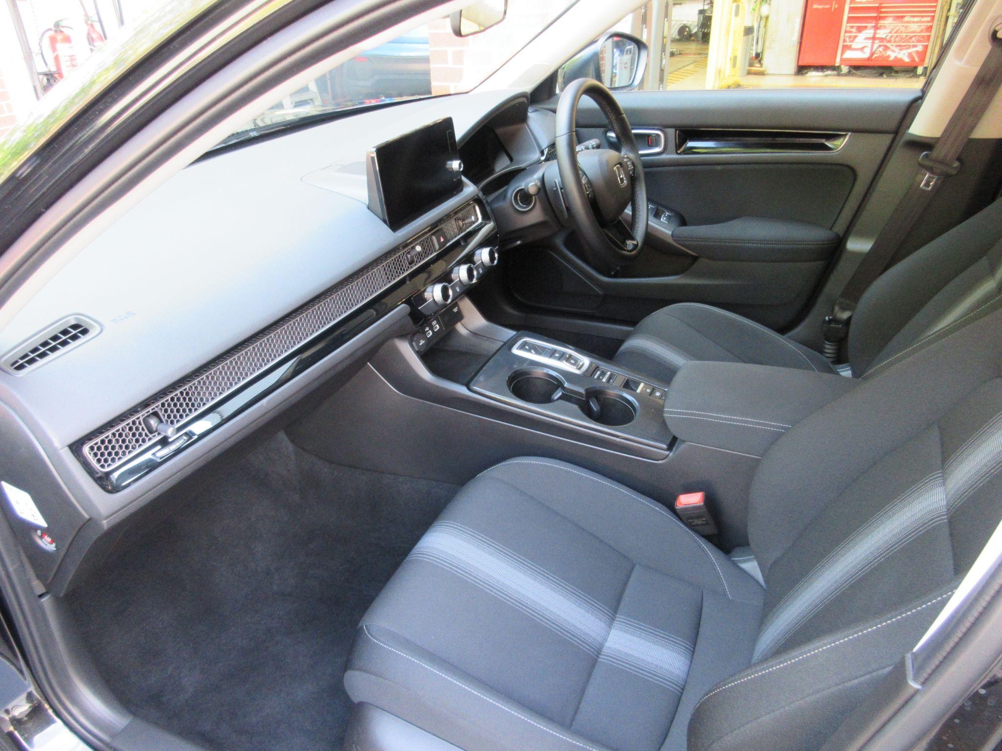 Honda Civic Image 16