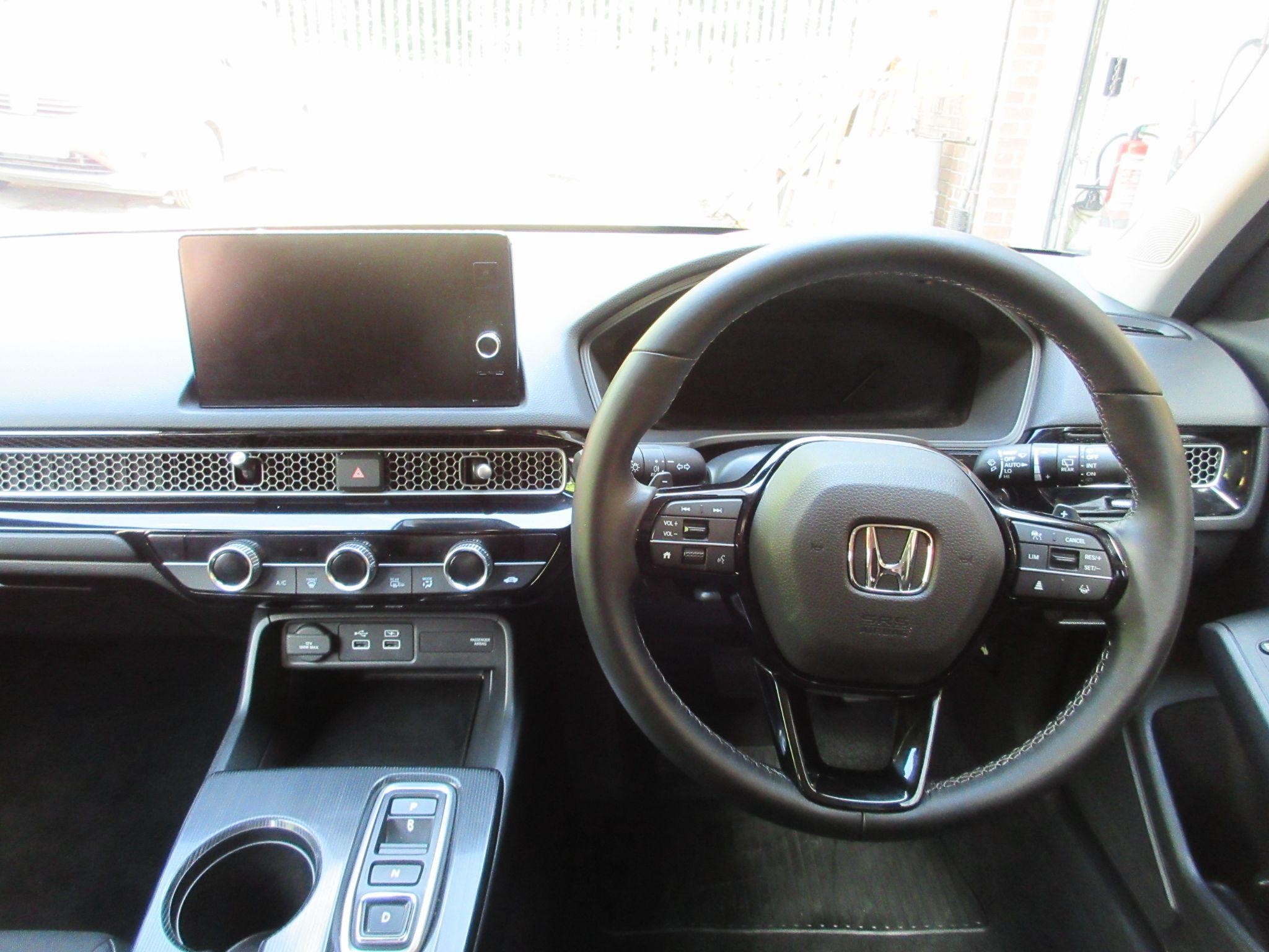 Honda Civic Image 18