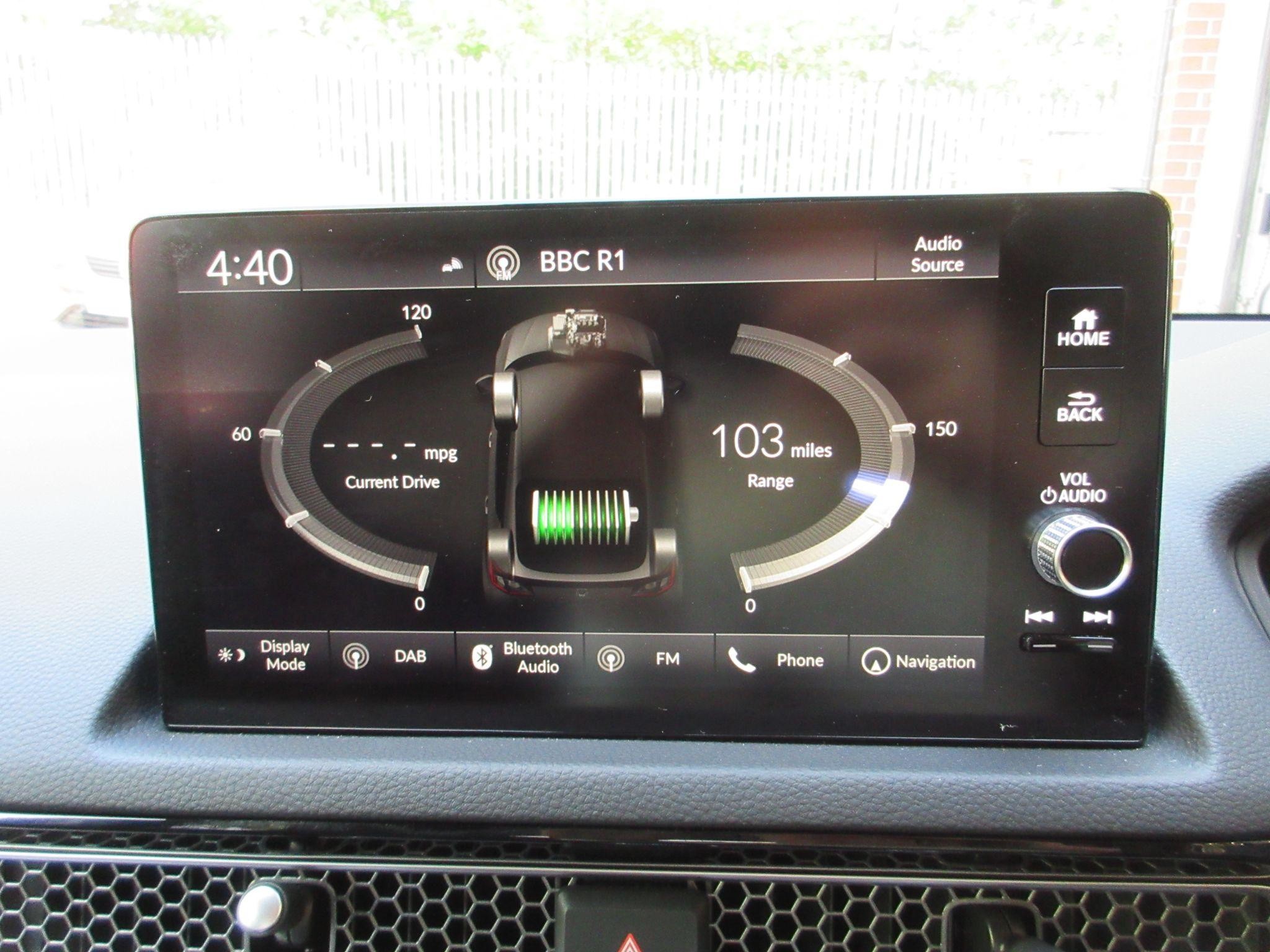 Honda Civic Image 32