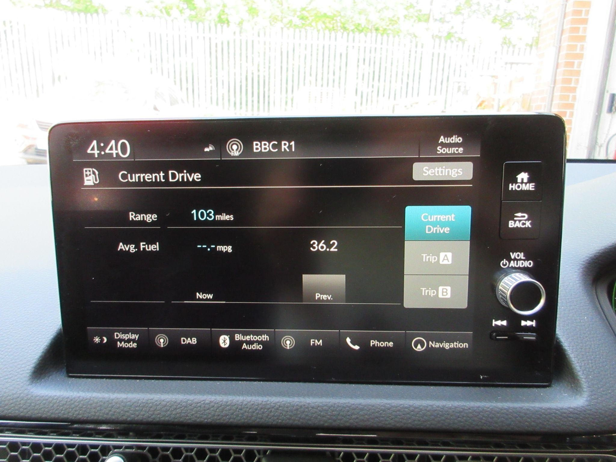 Honda Civic Image 33