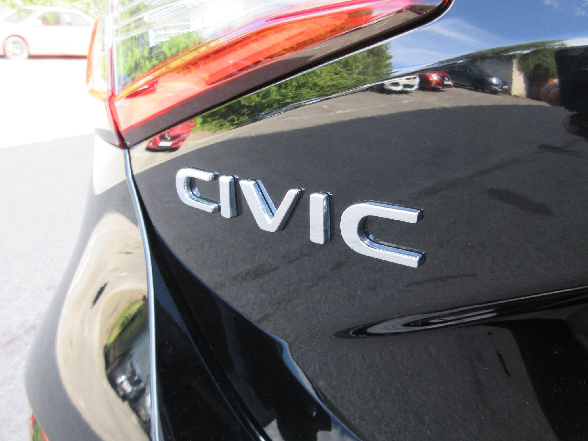Honda Civic Image 42