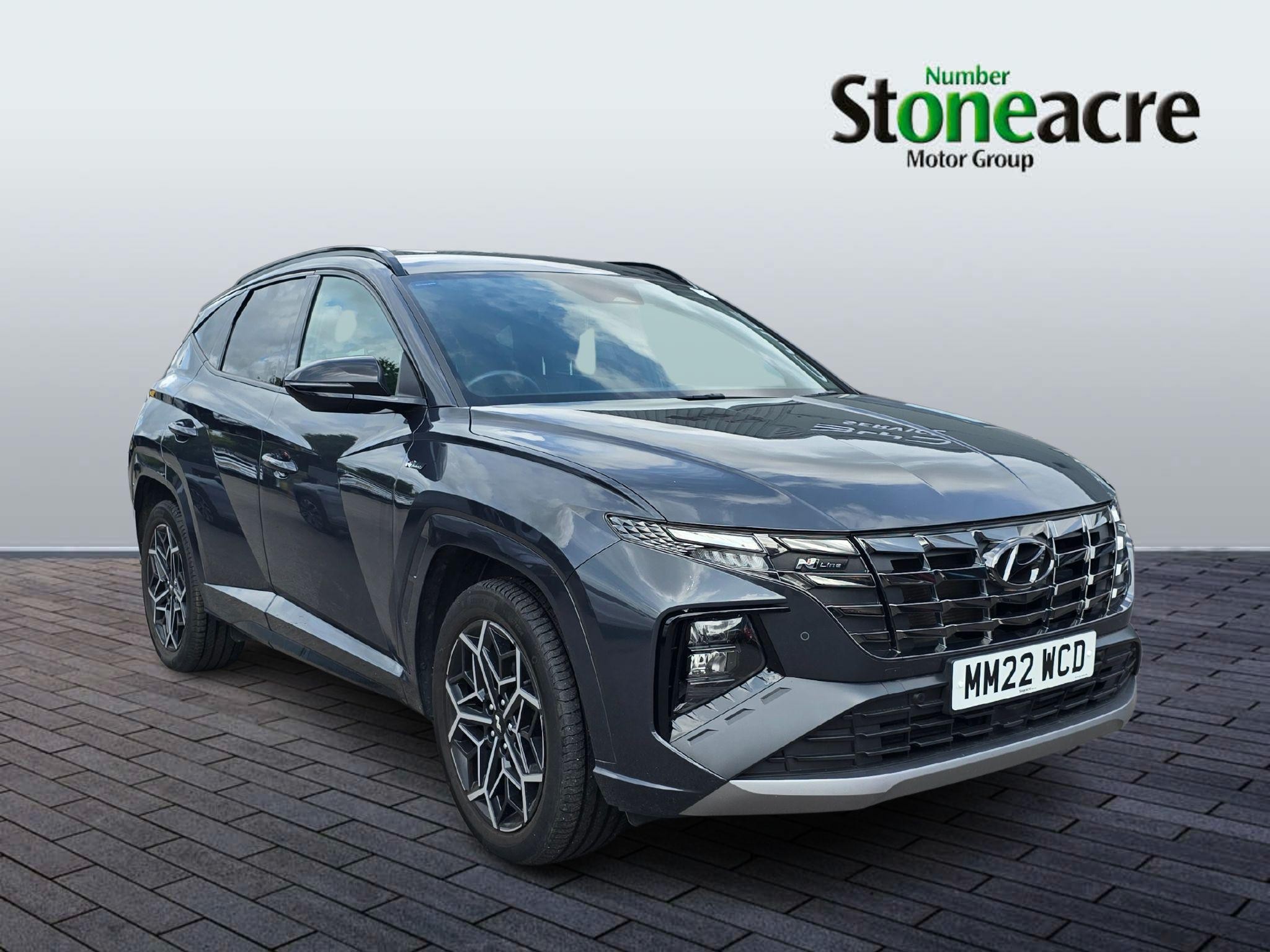 Hyundai TUCSON Image 1