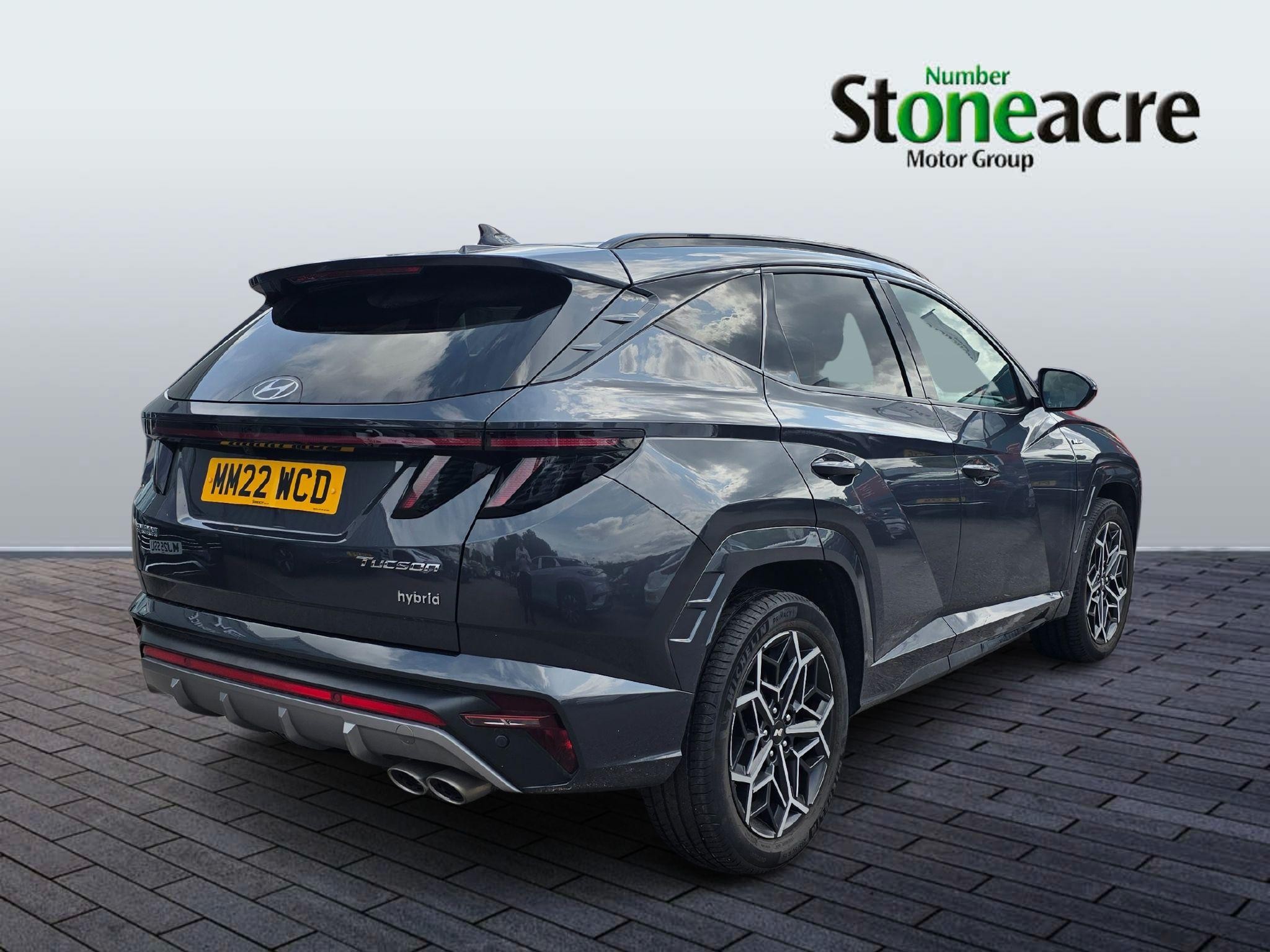 Hyundai TUCSON Image 2