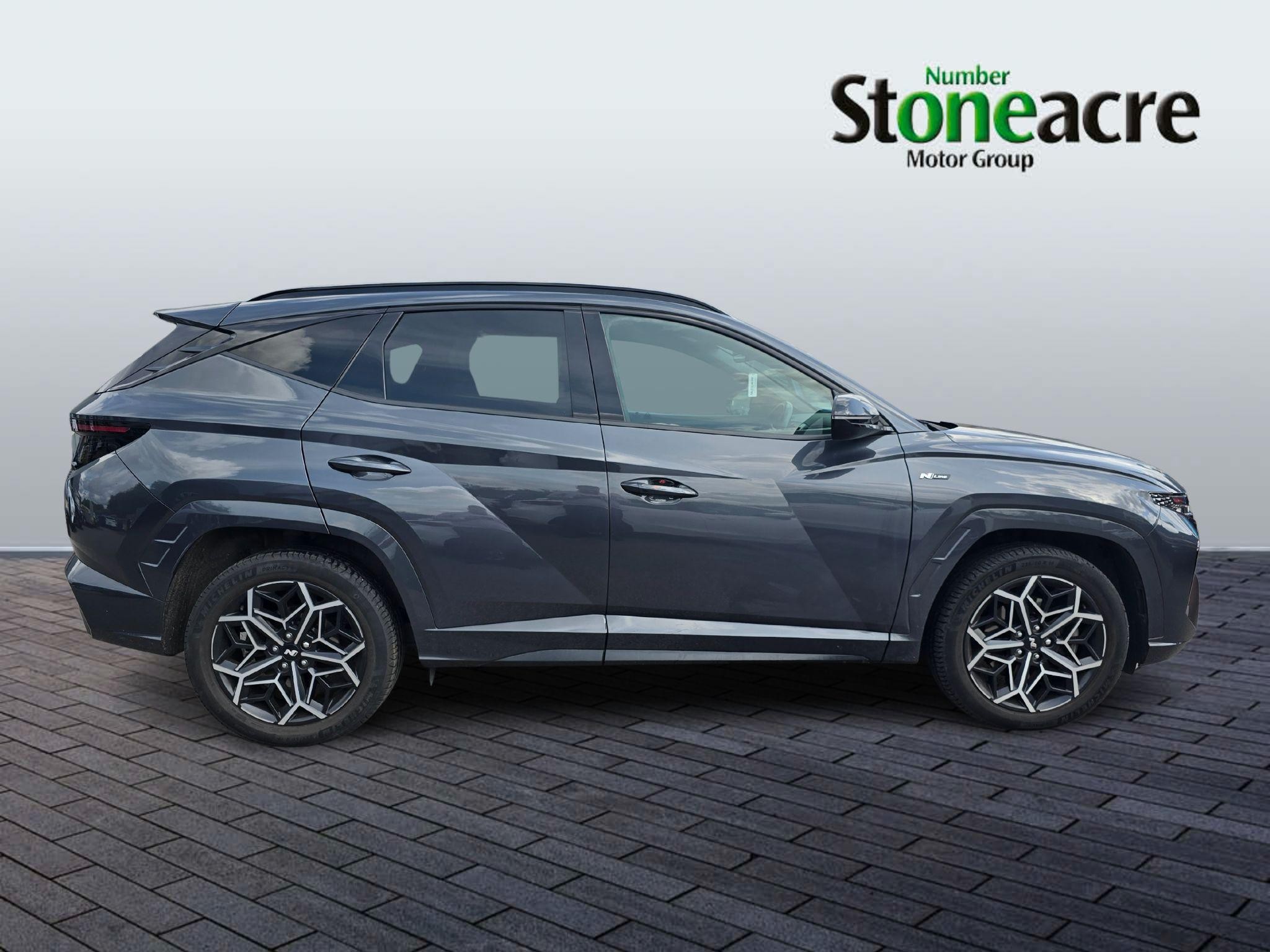 Hyundai TUCSON Image 3