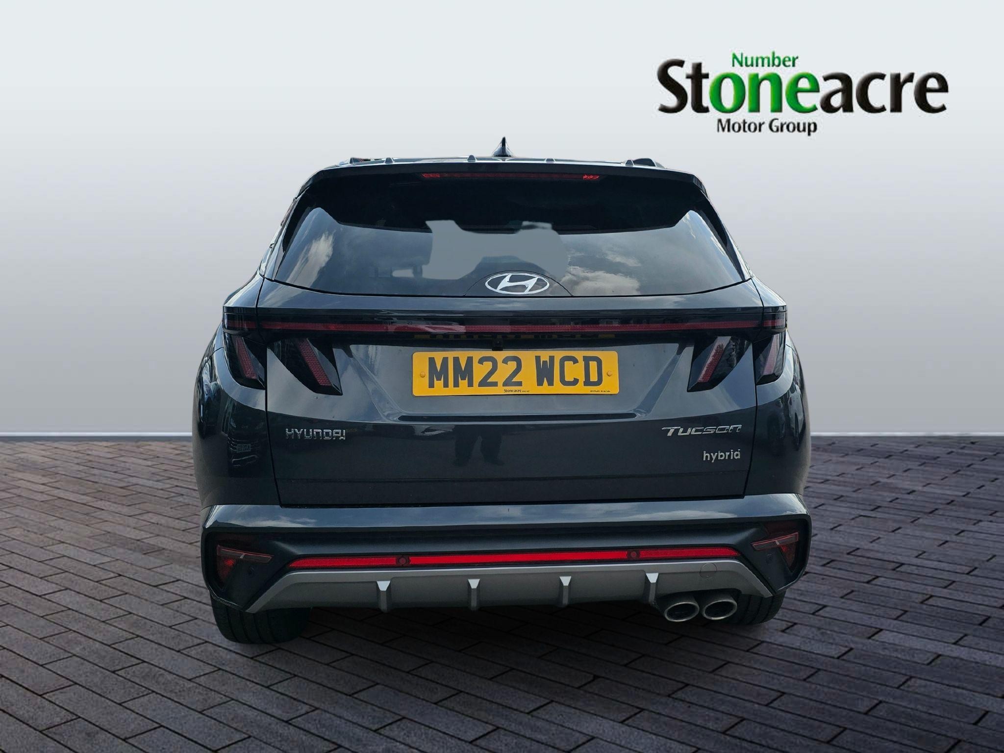 Hyundai TUCSON Image 4