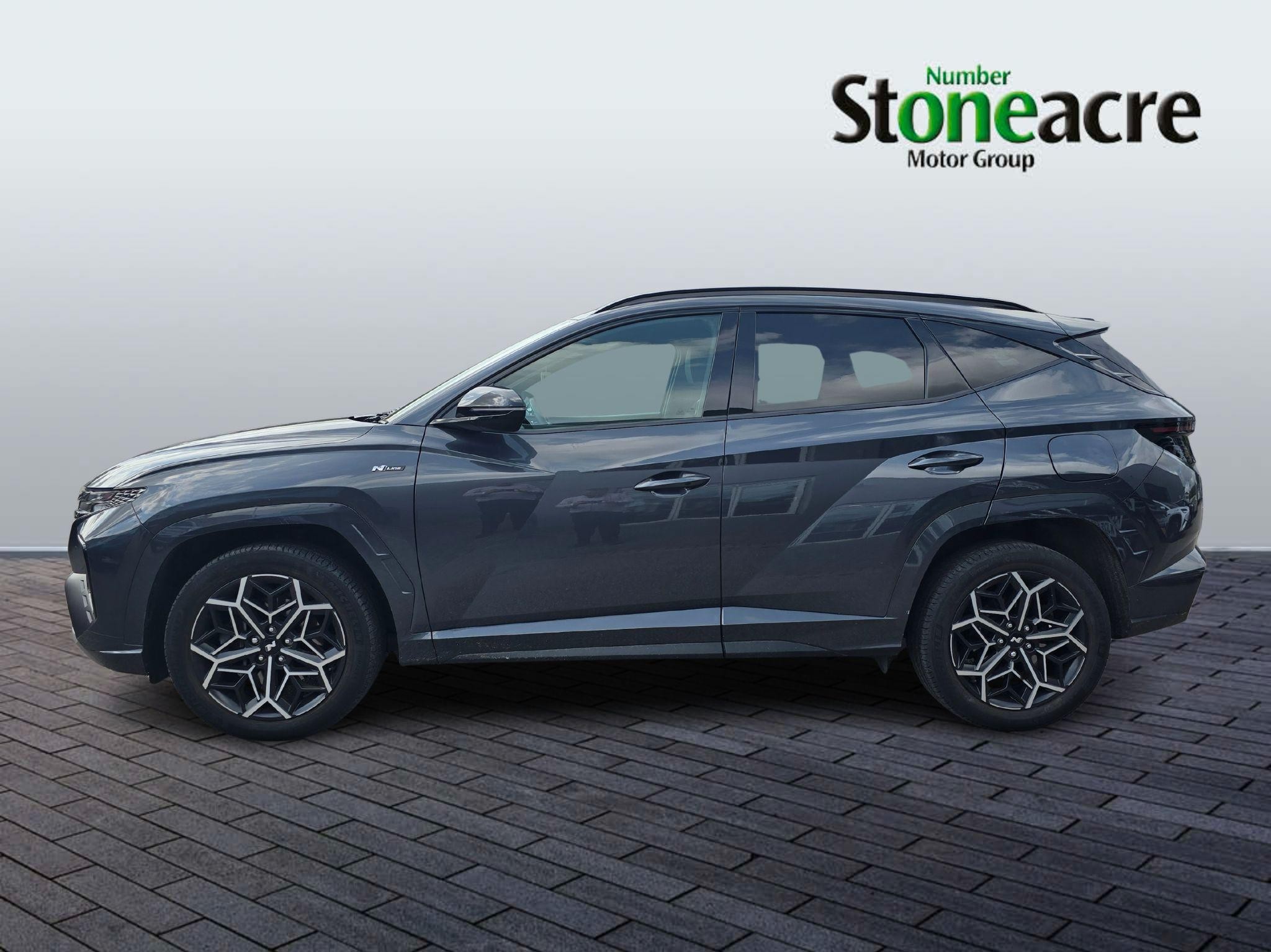 Hyundai TUCSON Image 5