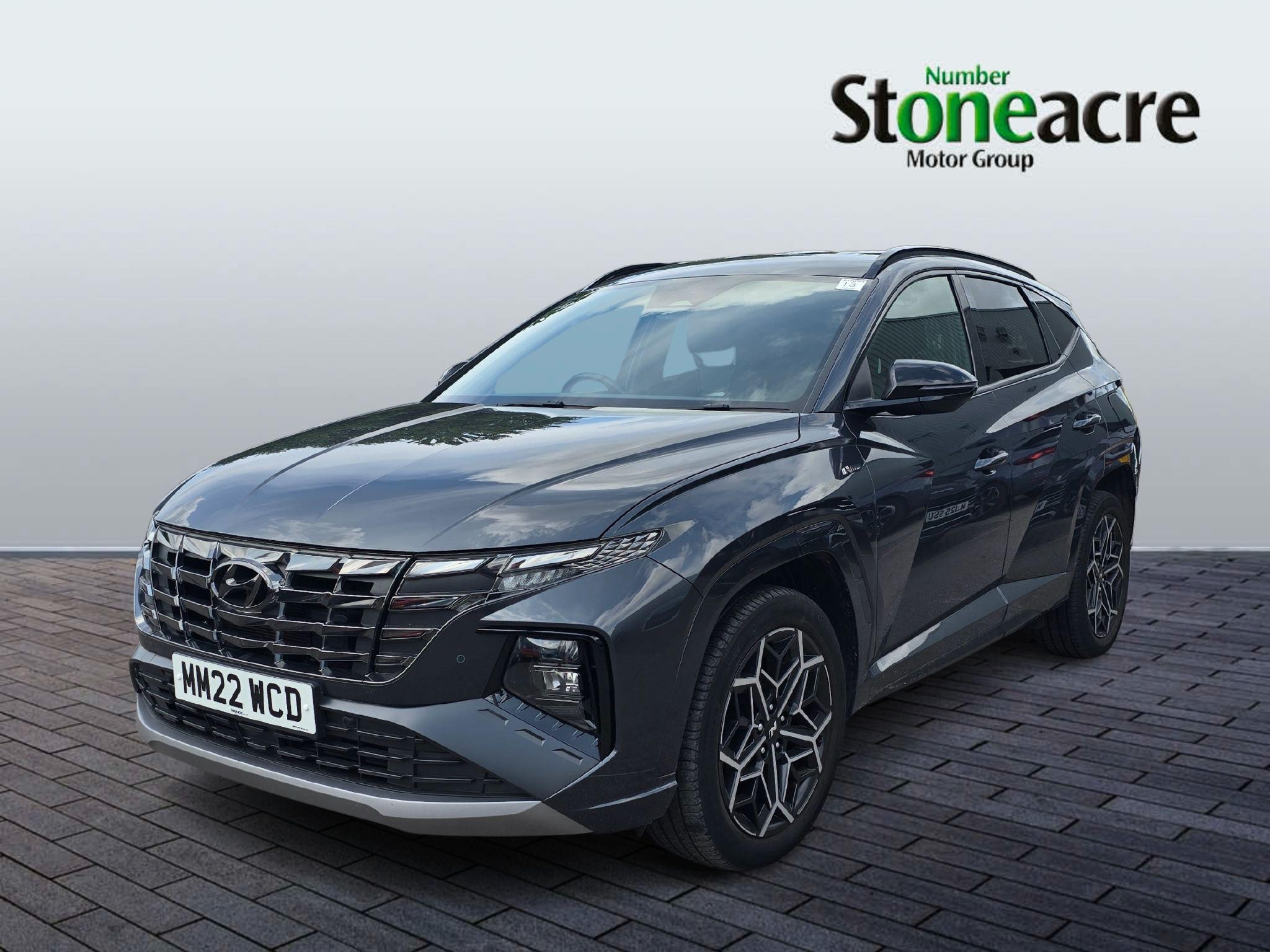 Hyundai TUCSON Image 7