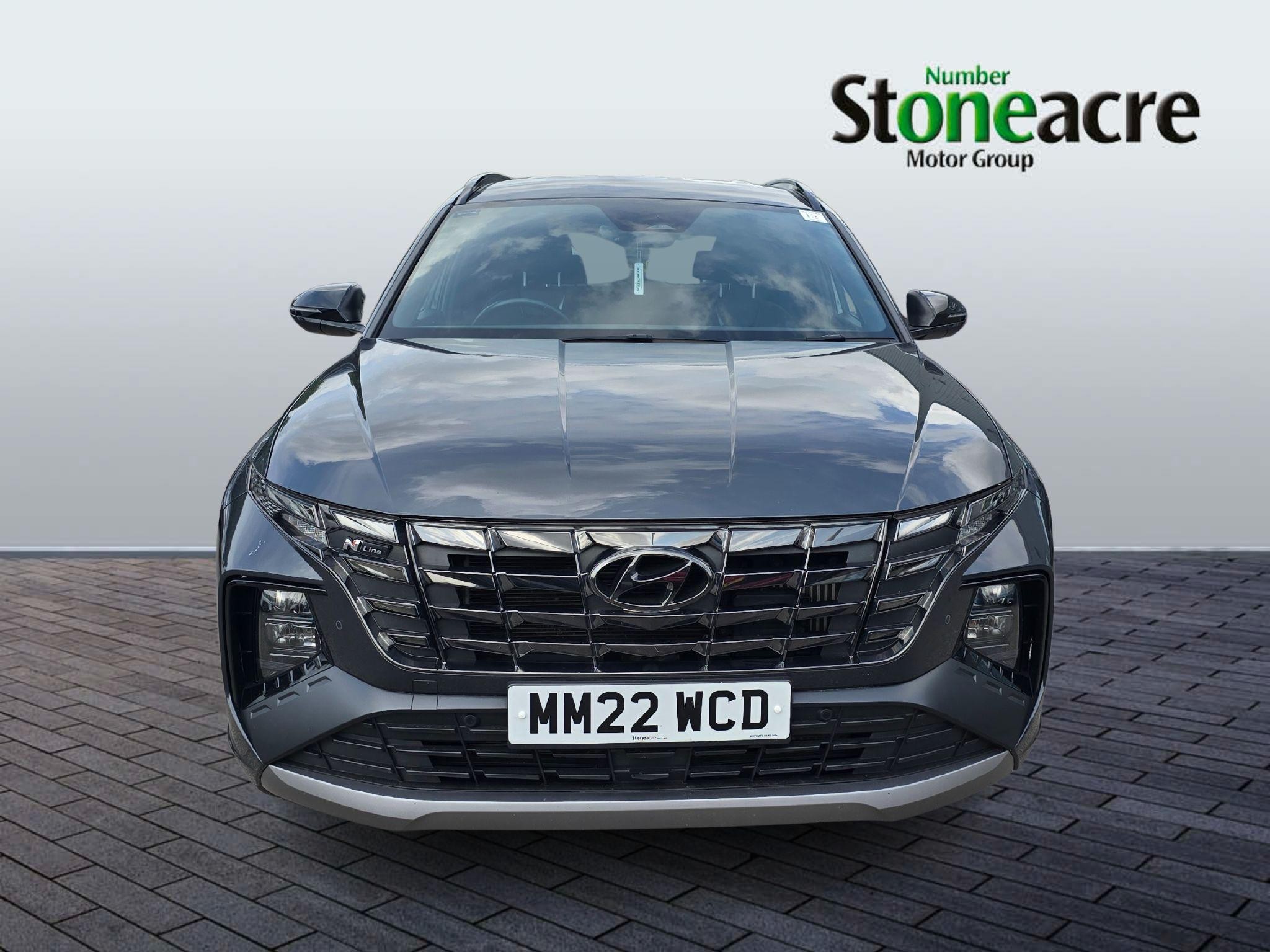 Hyundai TUCSON Image 8