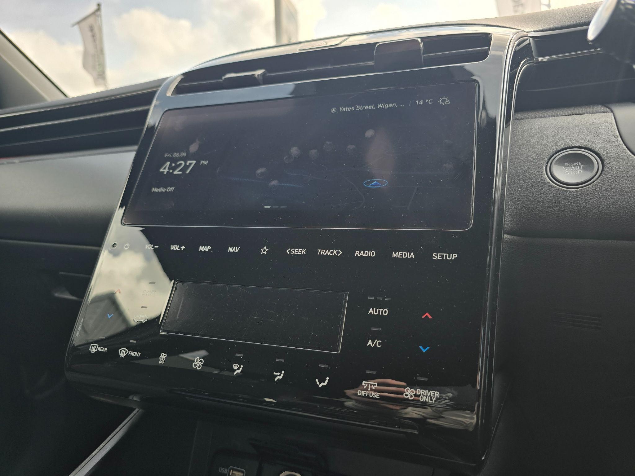 Hyundai TUCSON Image 10
