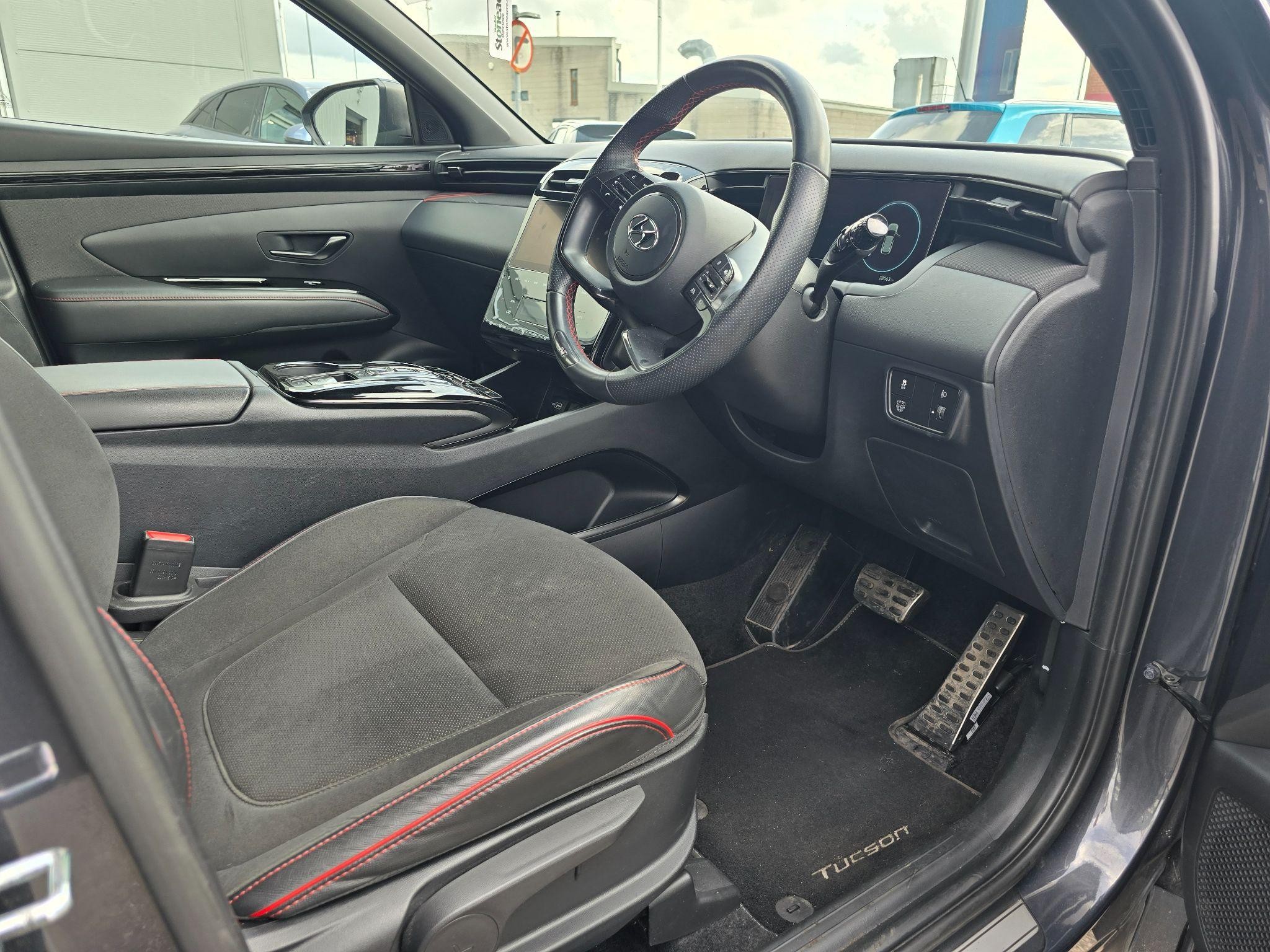 Hyundai TUCSON Image 17