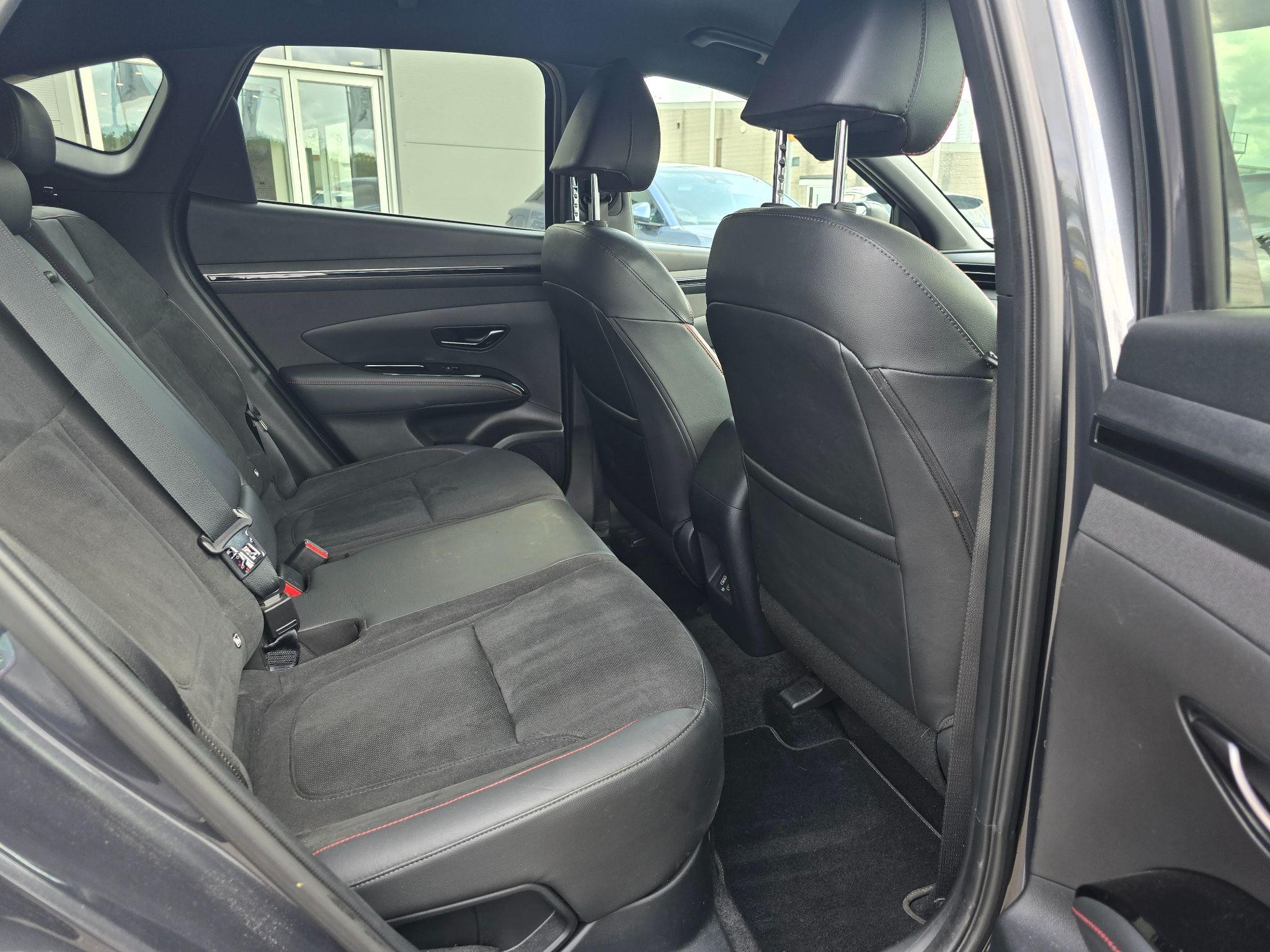 Hyundai TUCSON Image 18