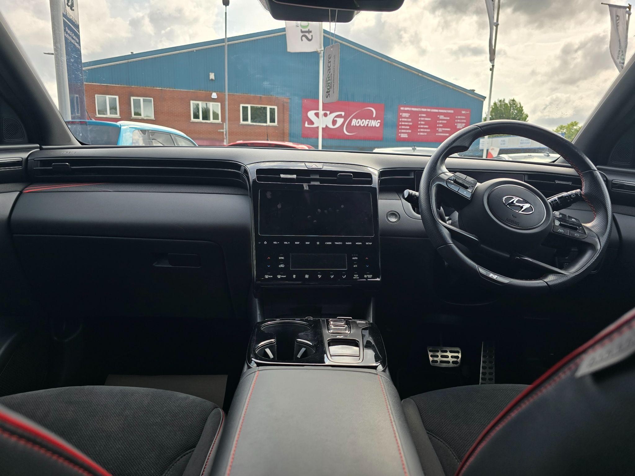 Hyundai TUCSON Image 19