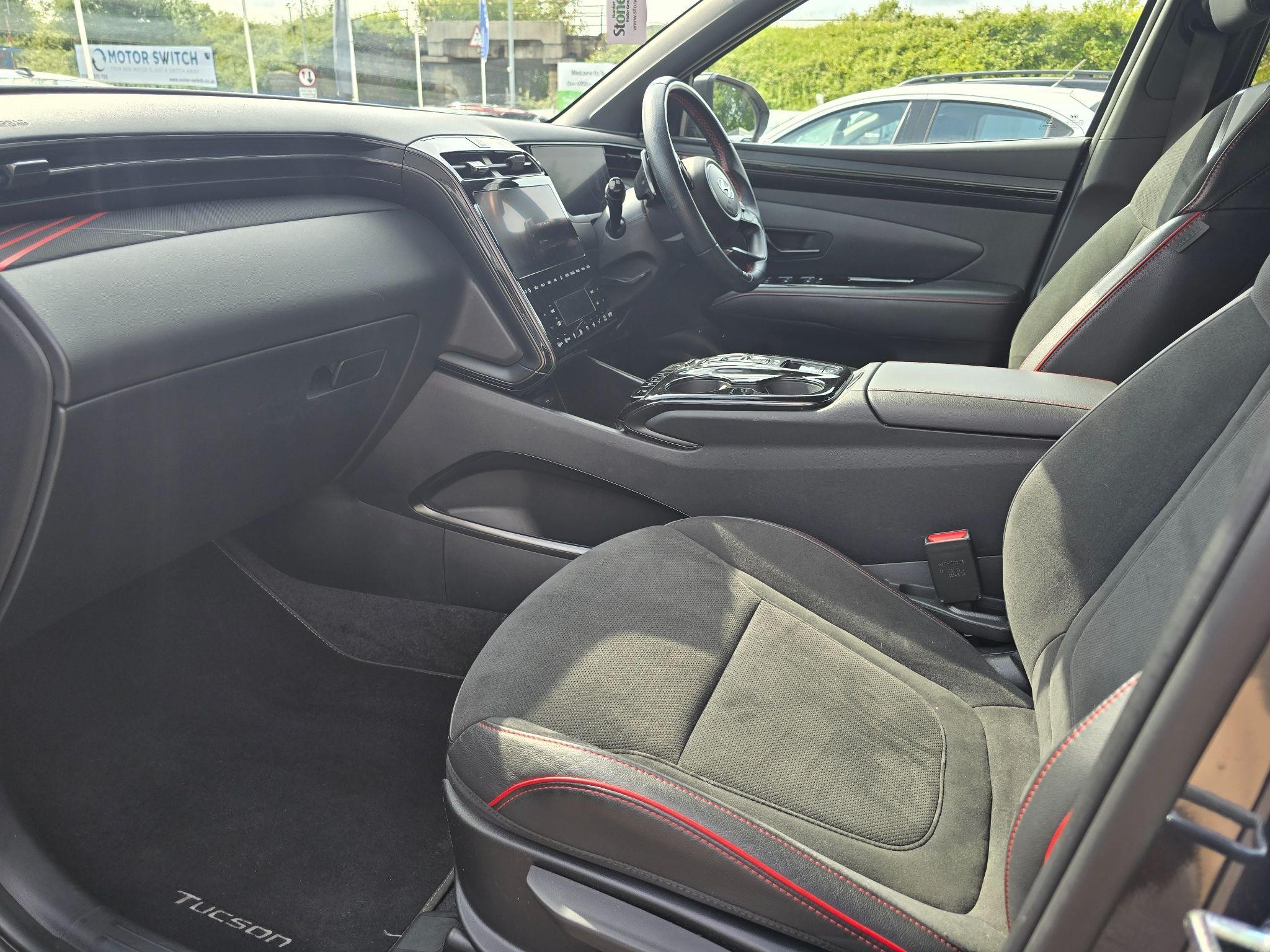 Hyundai TUCSON Image 20