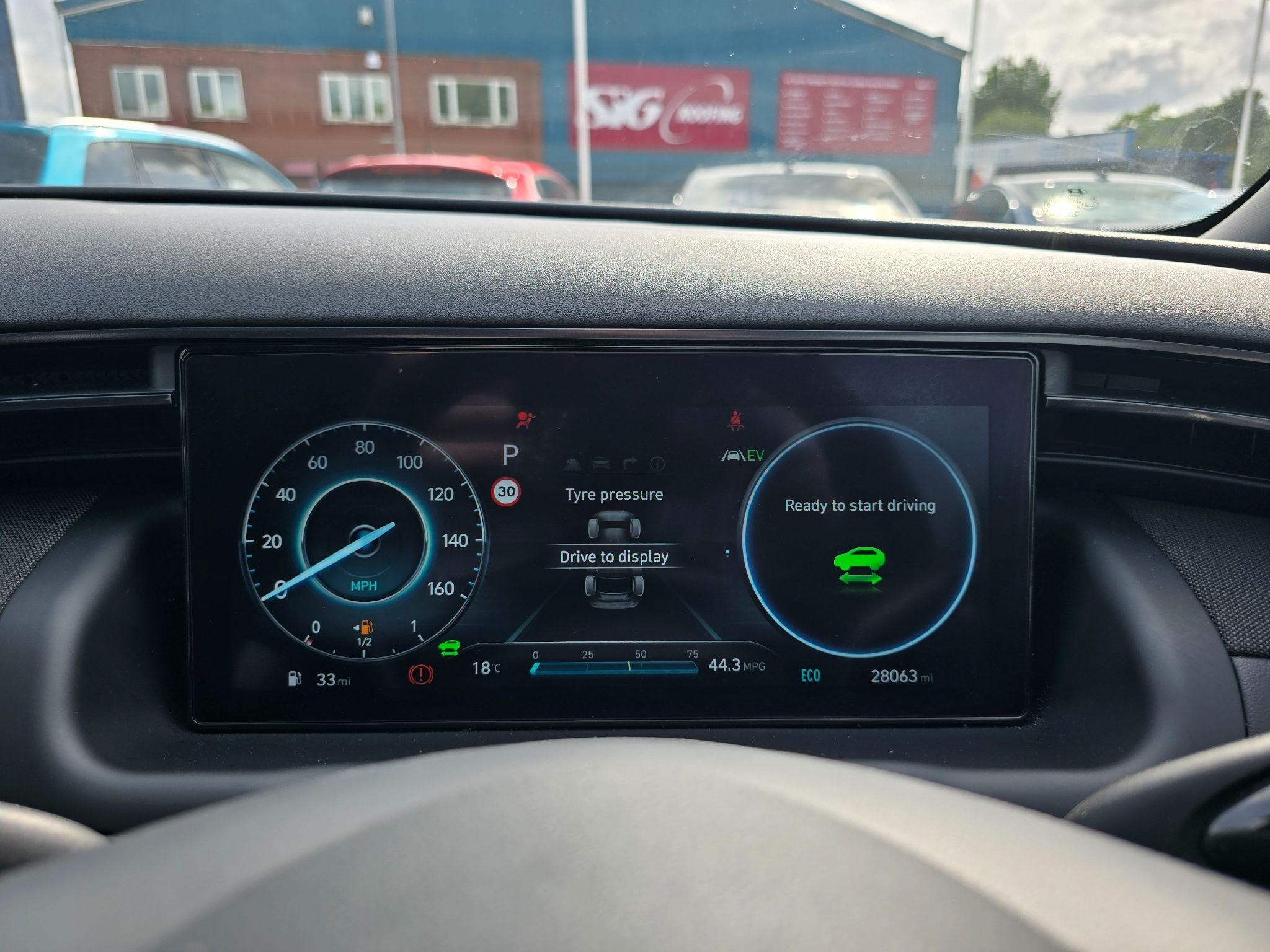 Hyundai TUCSON Image 21