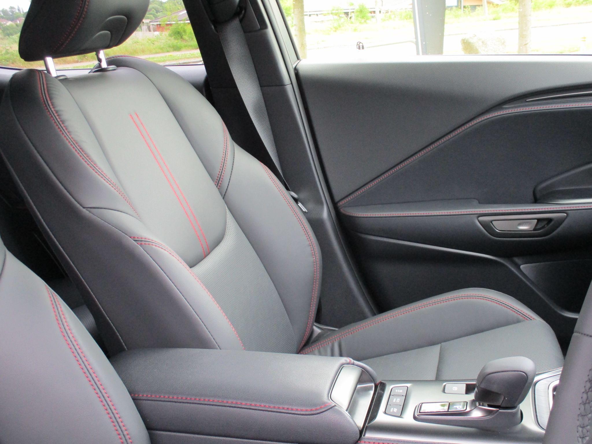 Lexus LBX Image 18