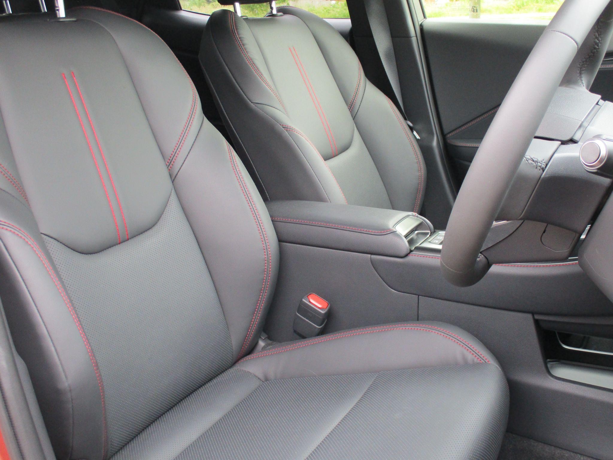 Lexus LBX Image 19