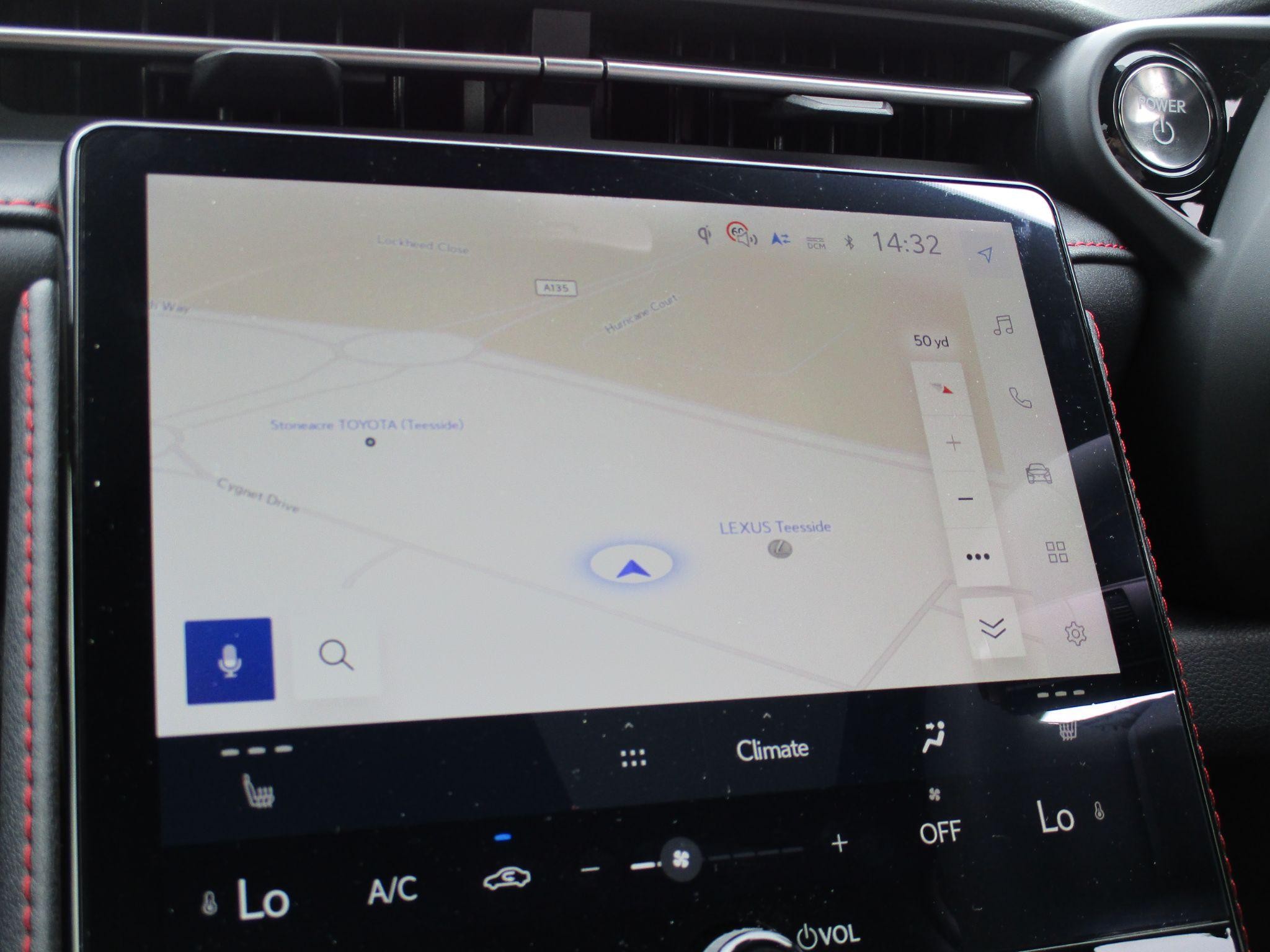 Lexus LBX Image 21
