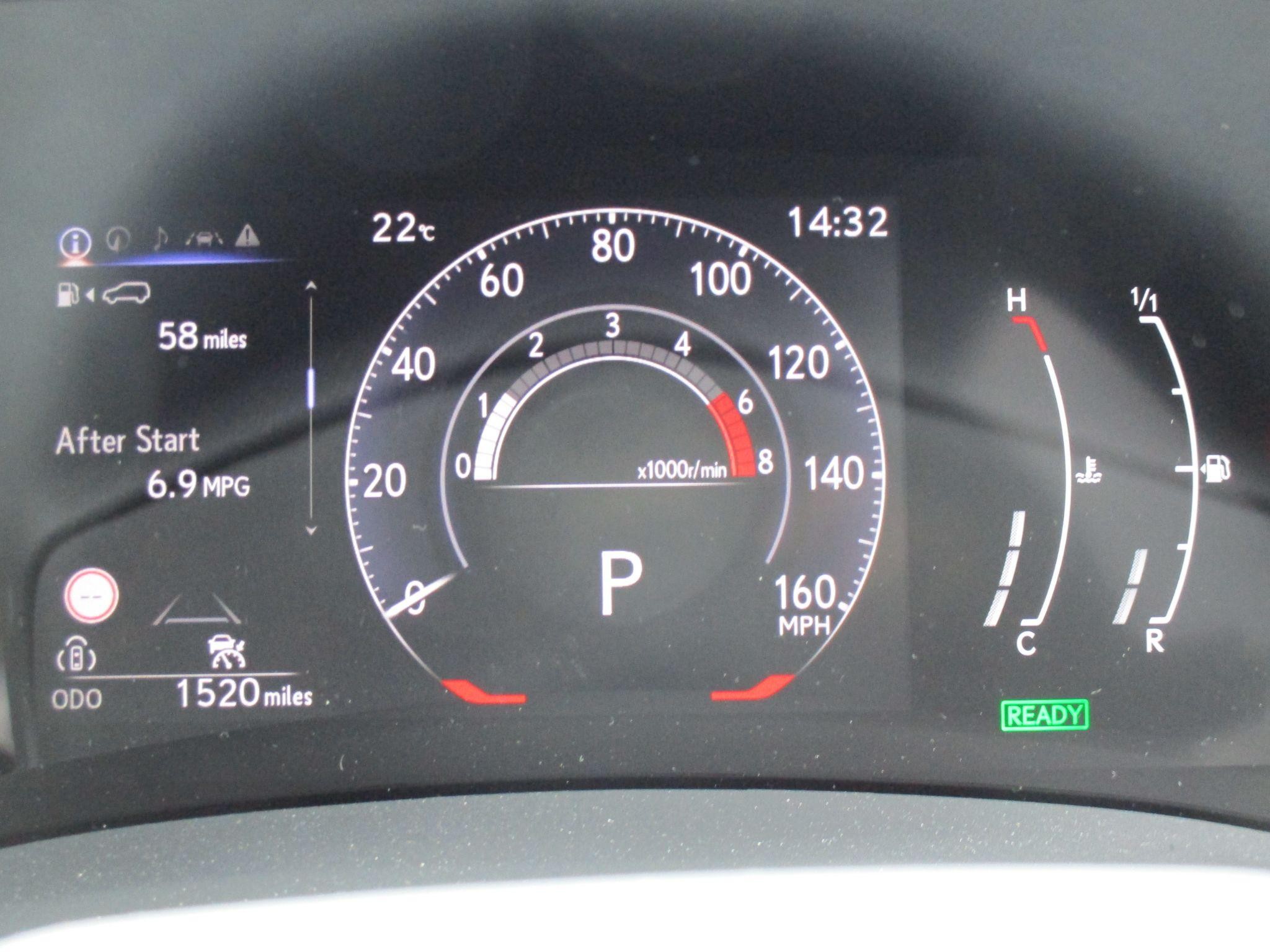 Lexus LBX Image 23