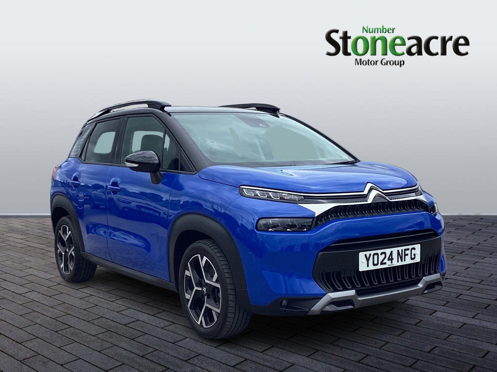 Citroen C3 Aircross Image 1