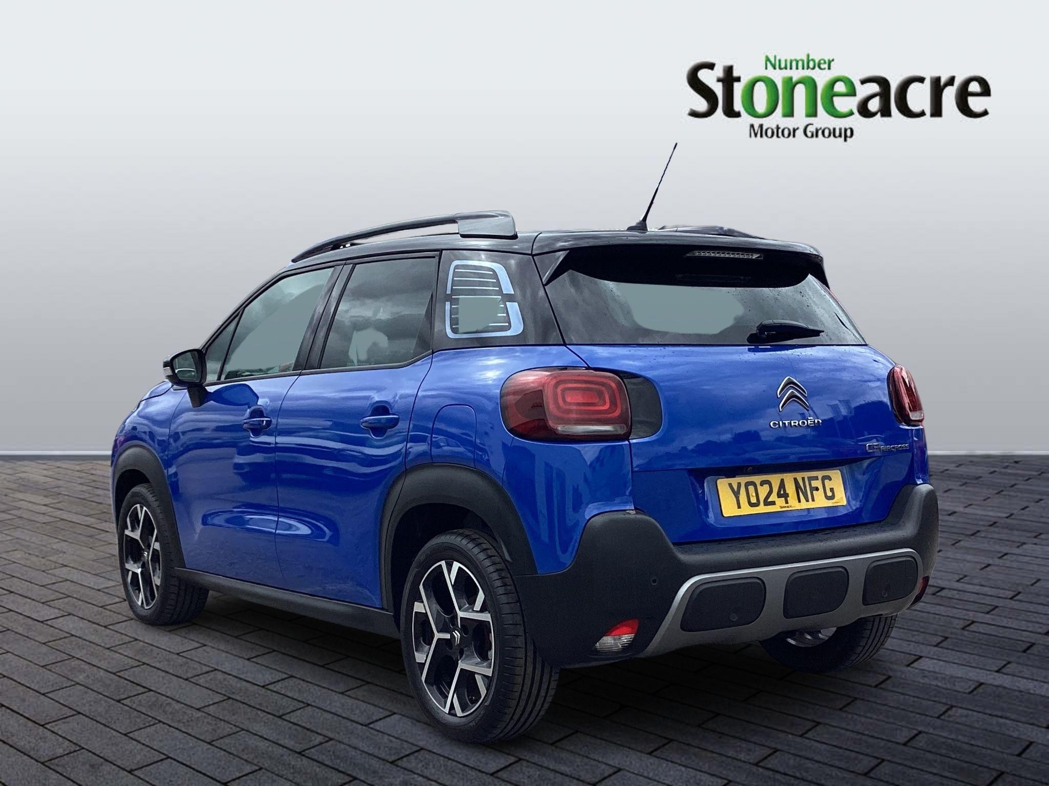 Citroen C3 Aircross Image 4