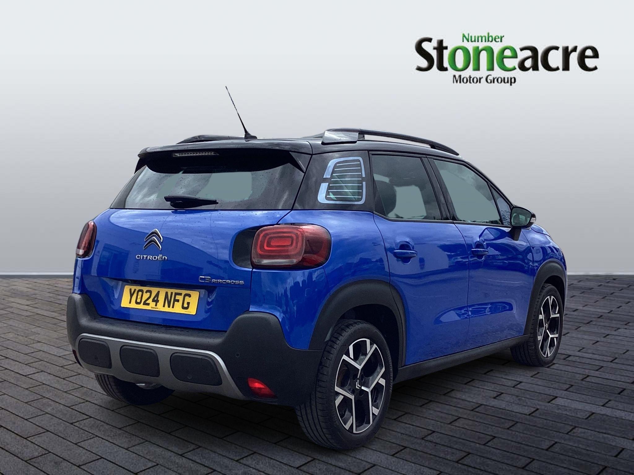 Citroen C3 Aircross Image 8