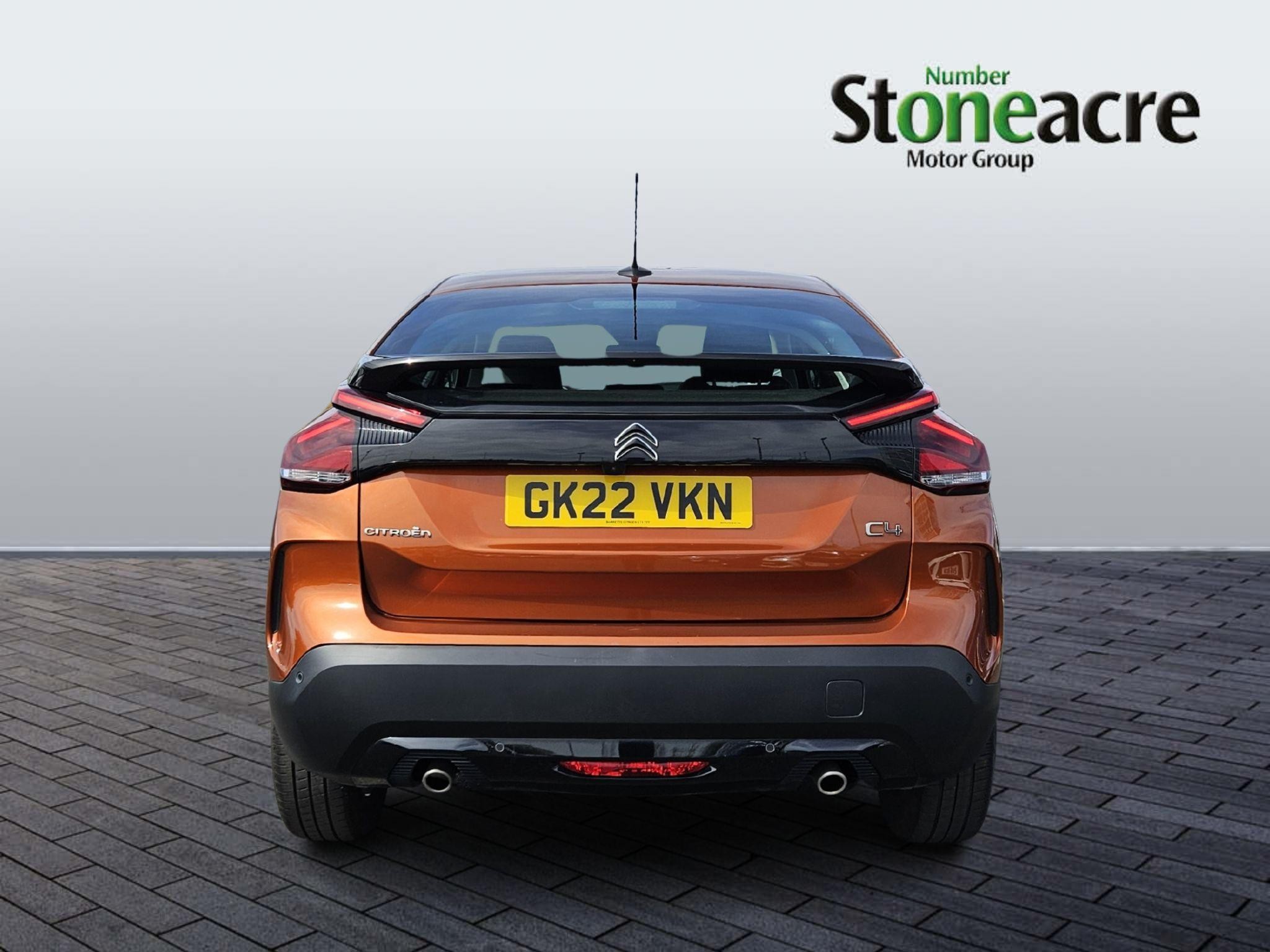 Citroen C4 Image 4