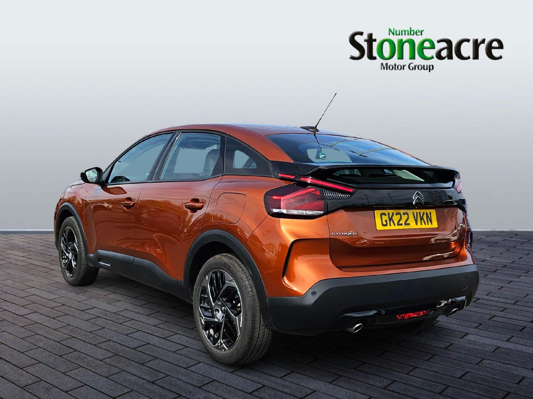 Citroen C4 Image 5