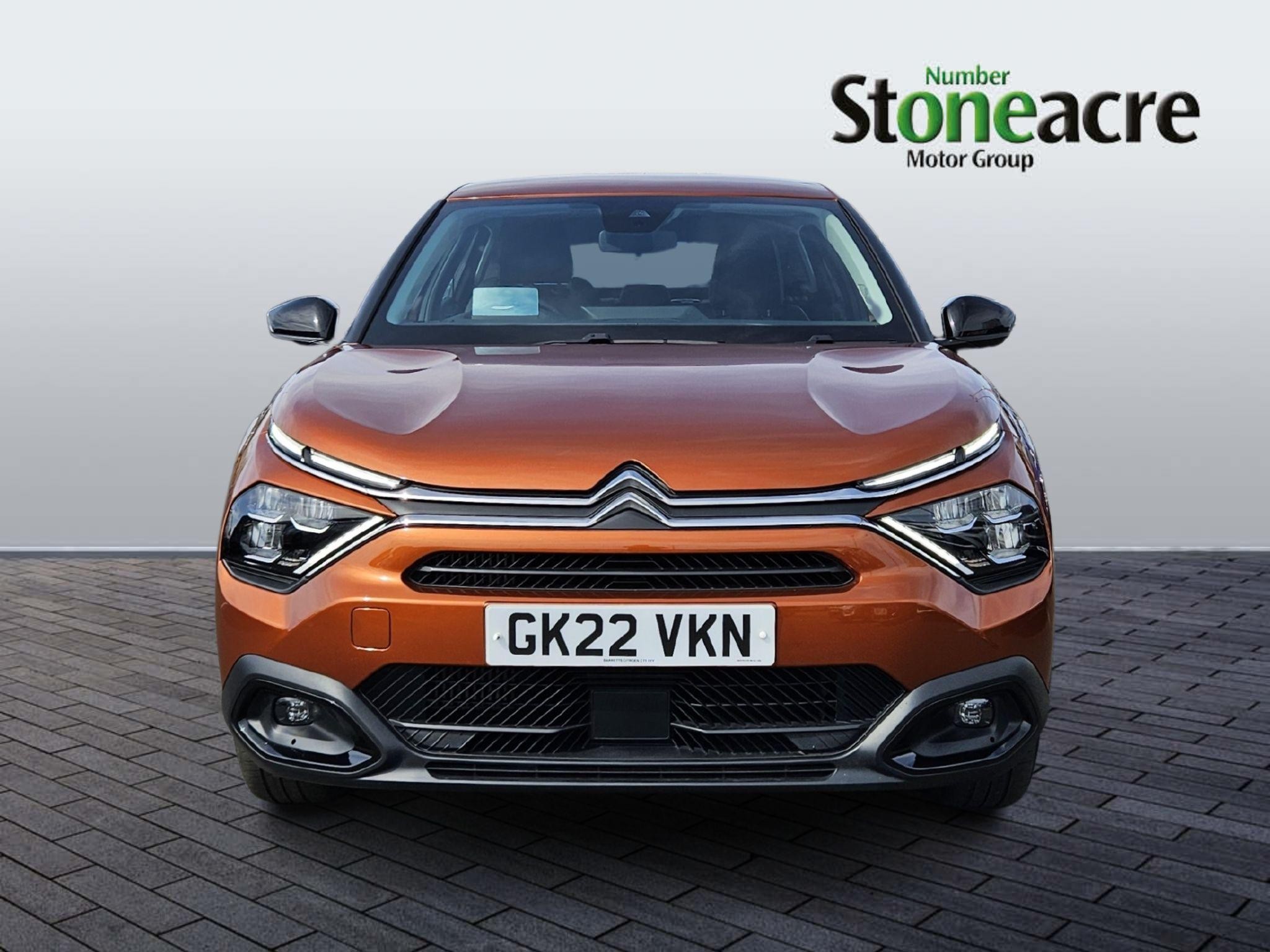 Citroen C4 Image 8