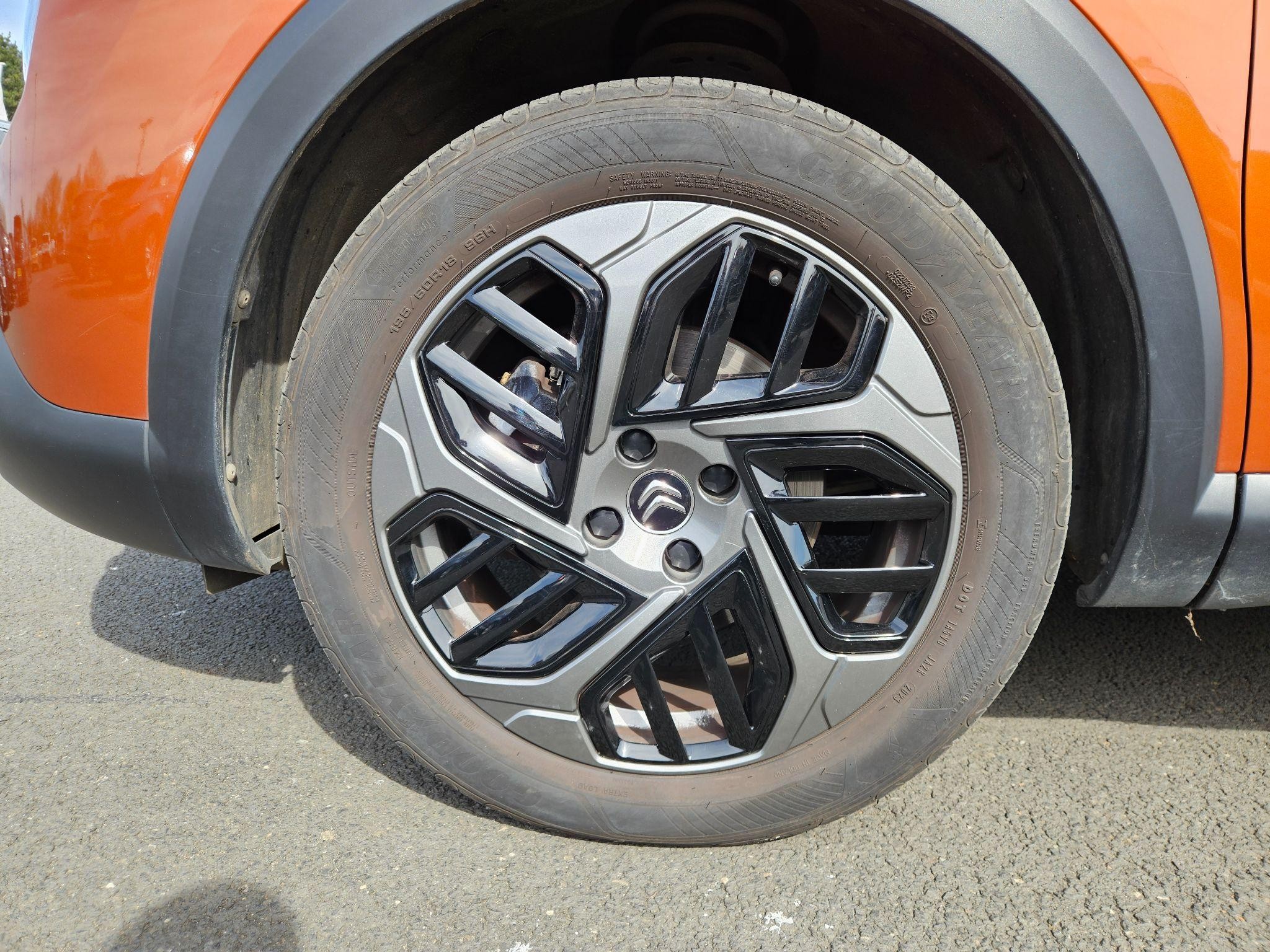 Citroen C4 Image 9