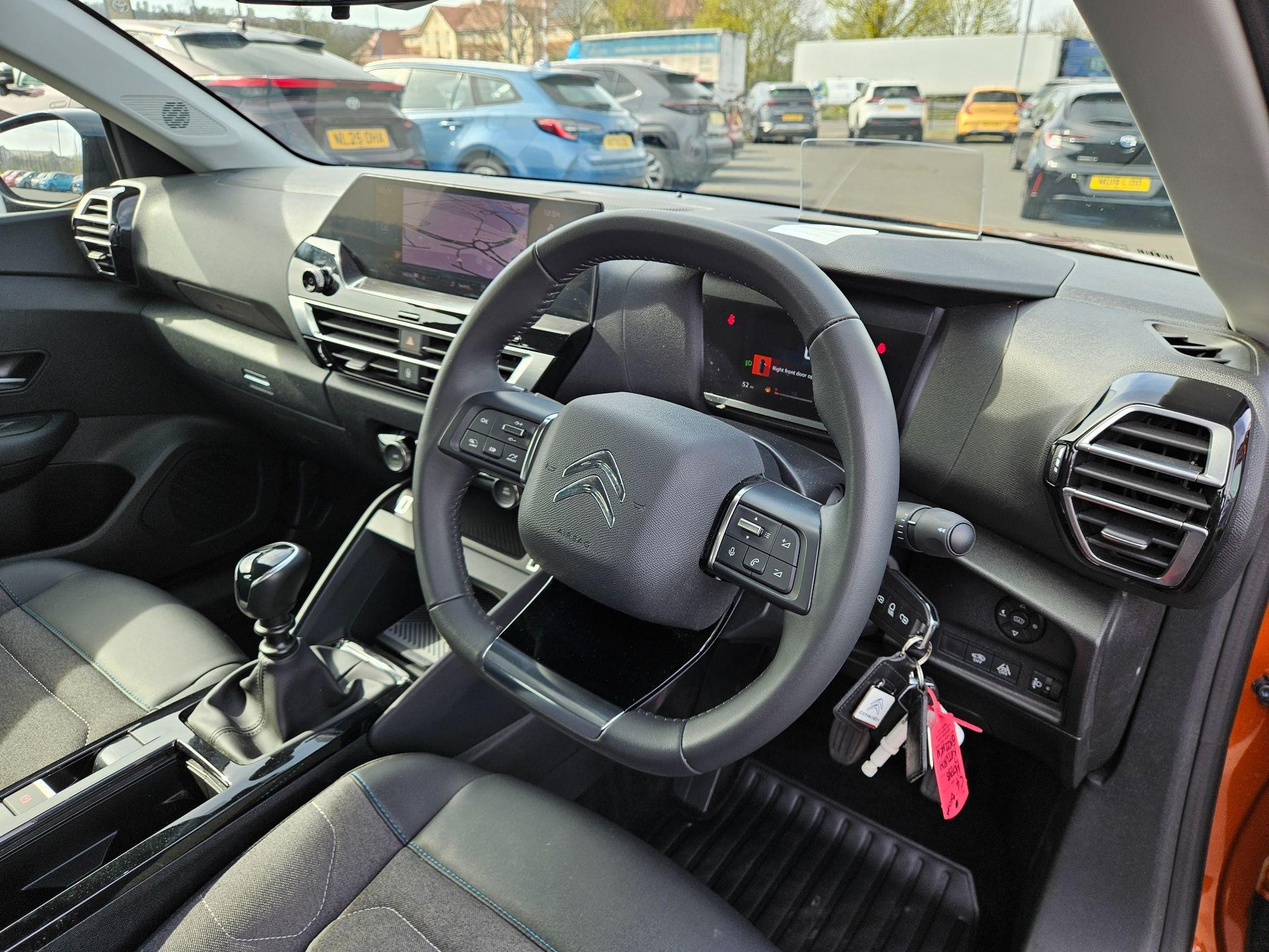 Citroen C4 Image 11