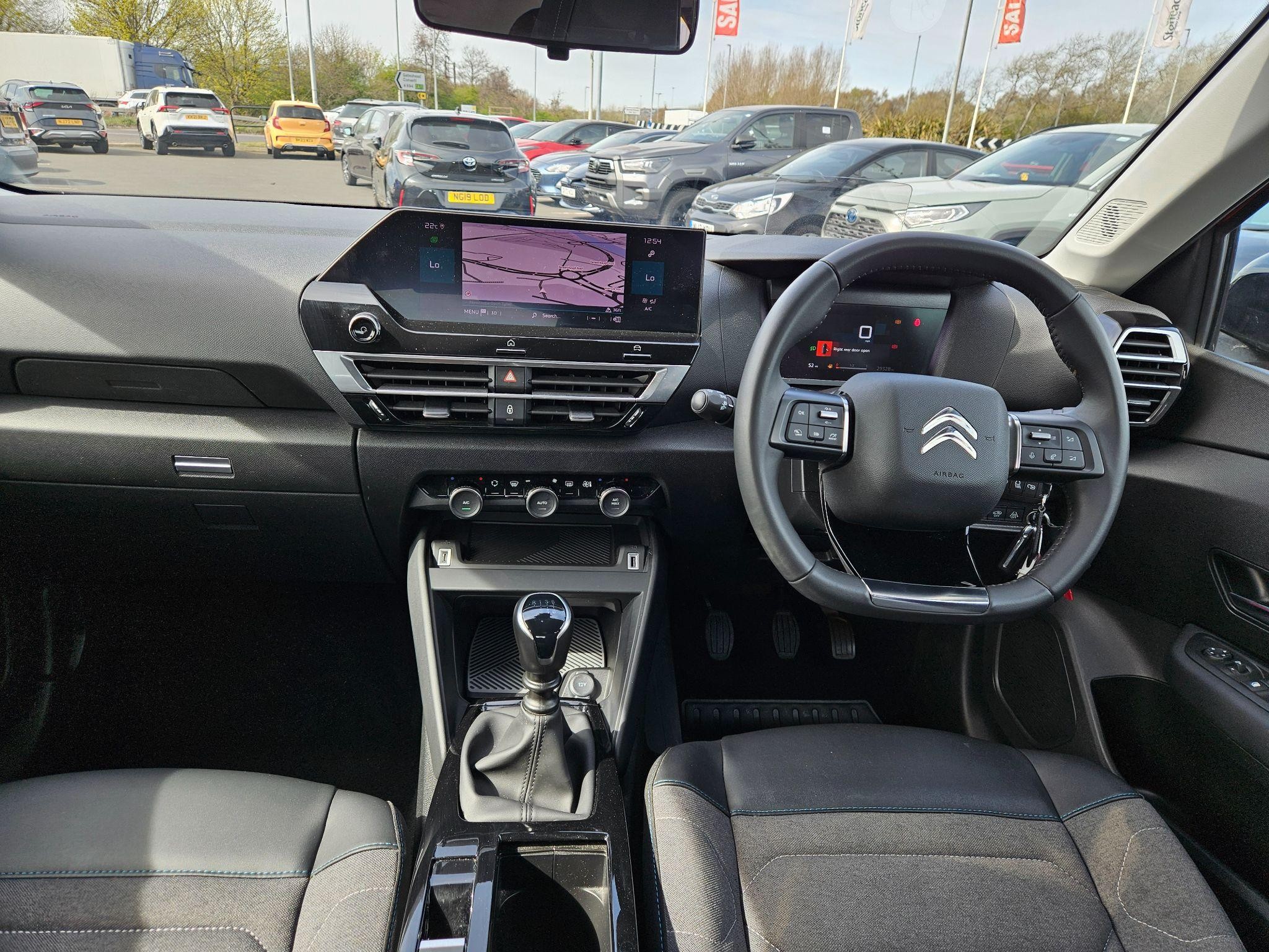 Citroen C4 Image 12