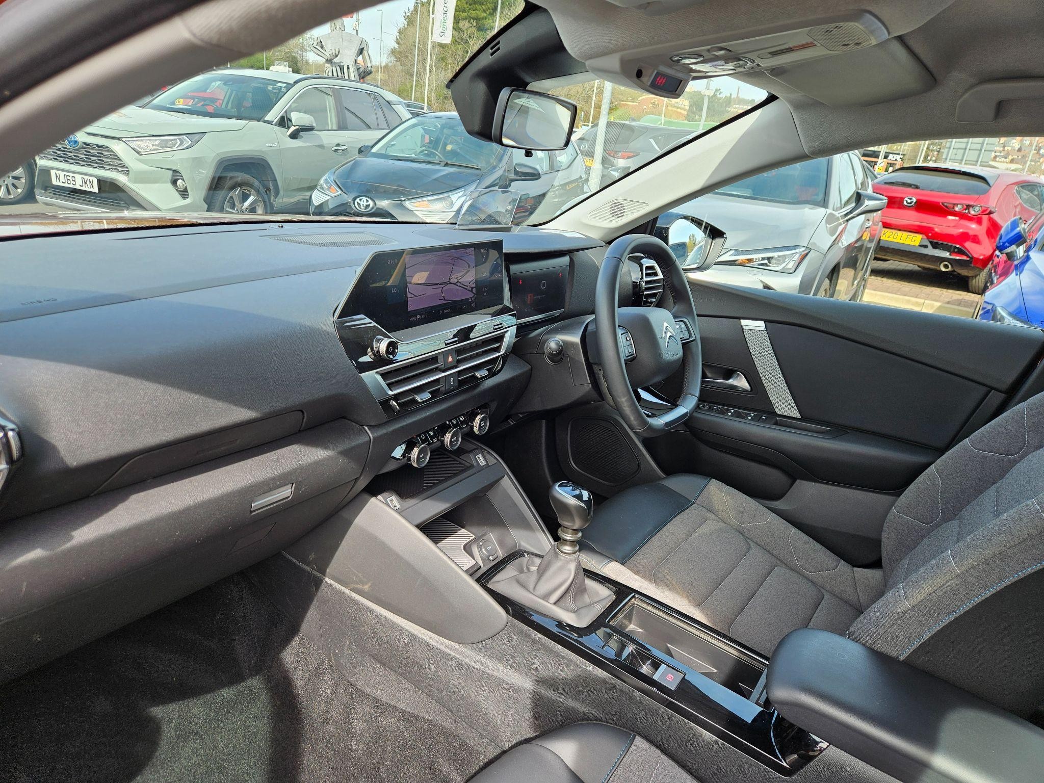 Citroen C4 Image 13