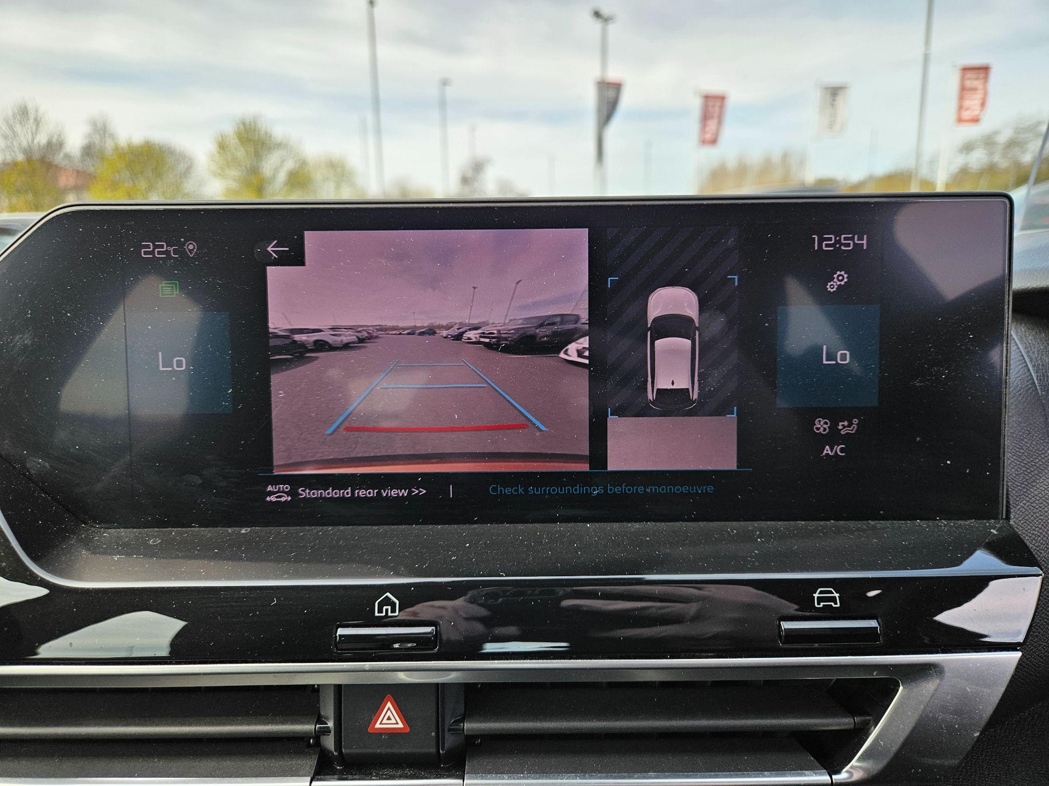 Citroen C4 Image 17