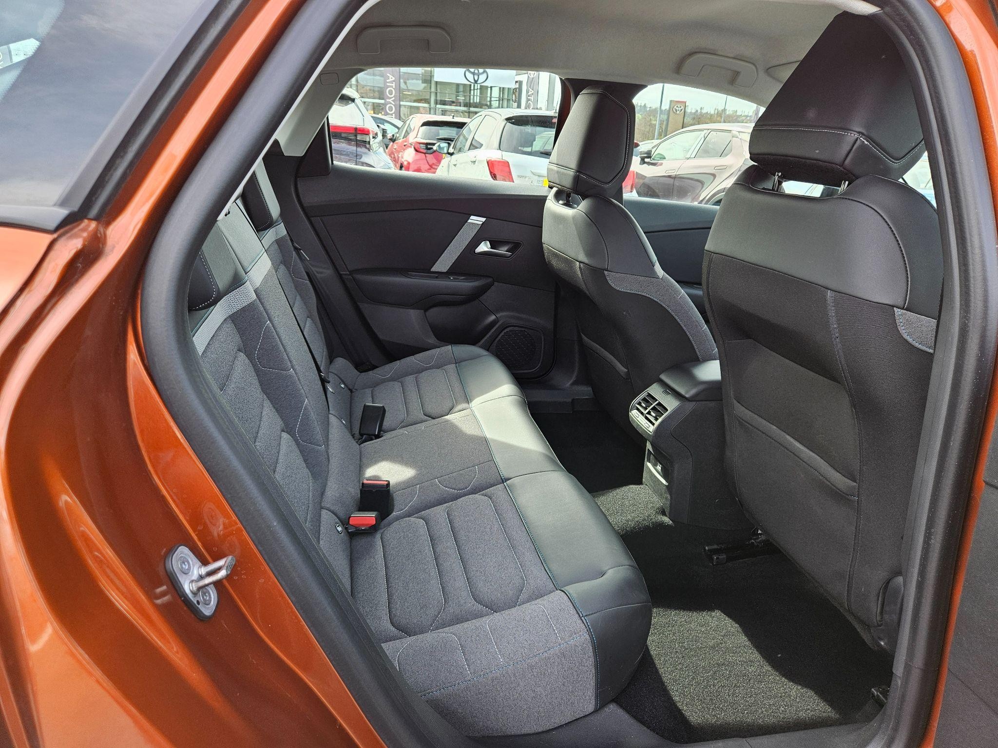 Citroen C4 Image 18