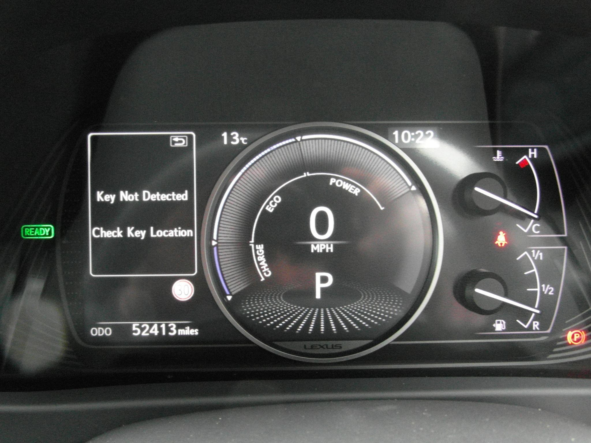 Lexus UX Self-Charging Hybrid Image 13