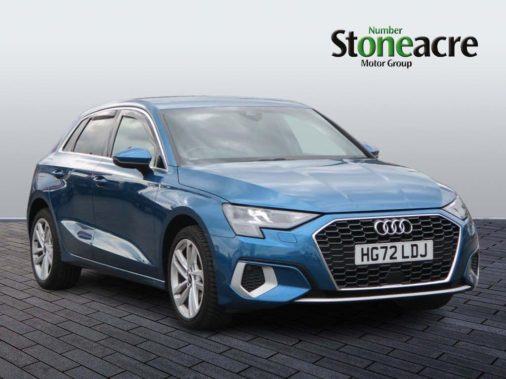 Audi A3 Image 1